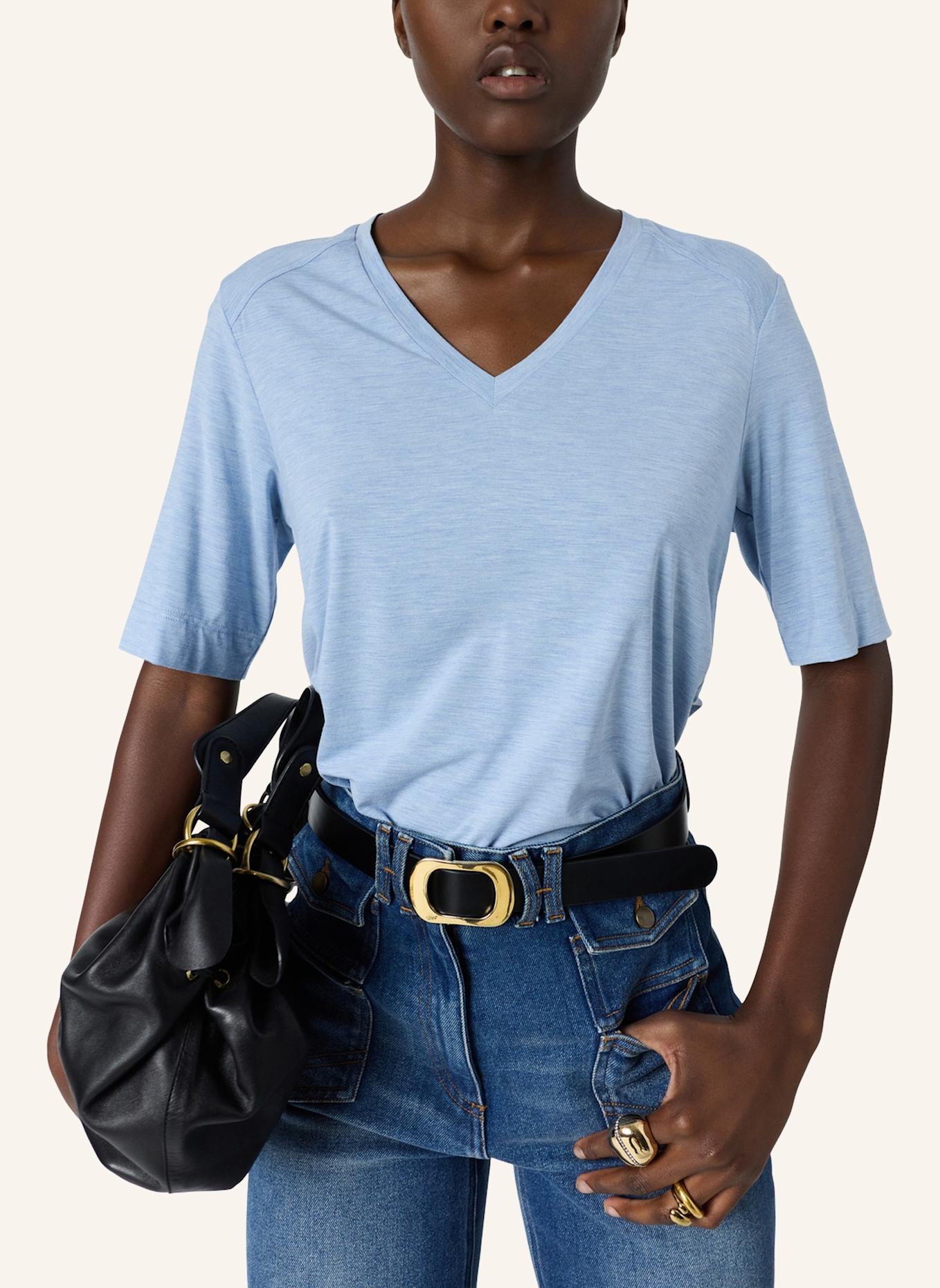 GERARD DAREL T-Shirt MALVINE: BLAU