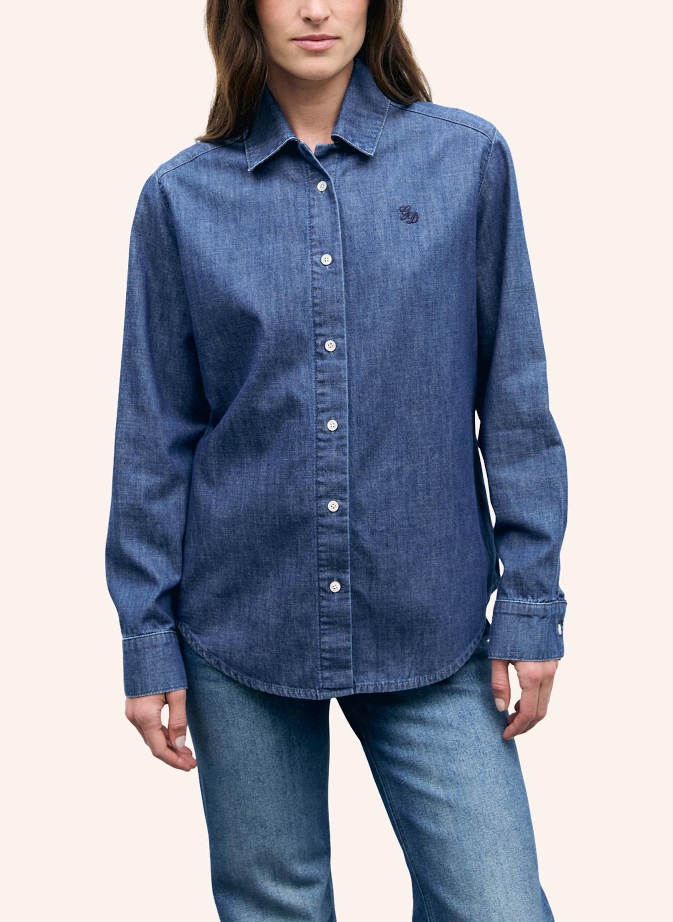 GERARD DAREL Bluse LUCY: BLAU