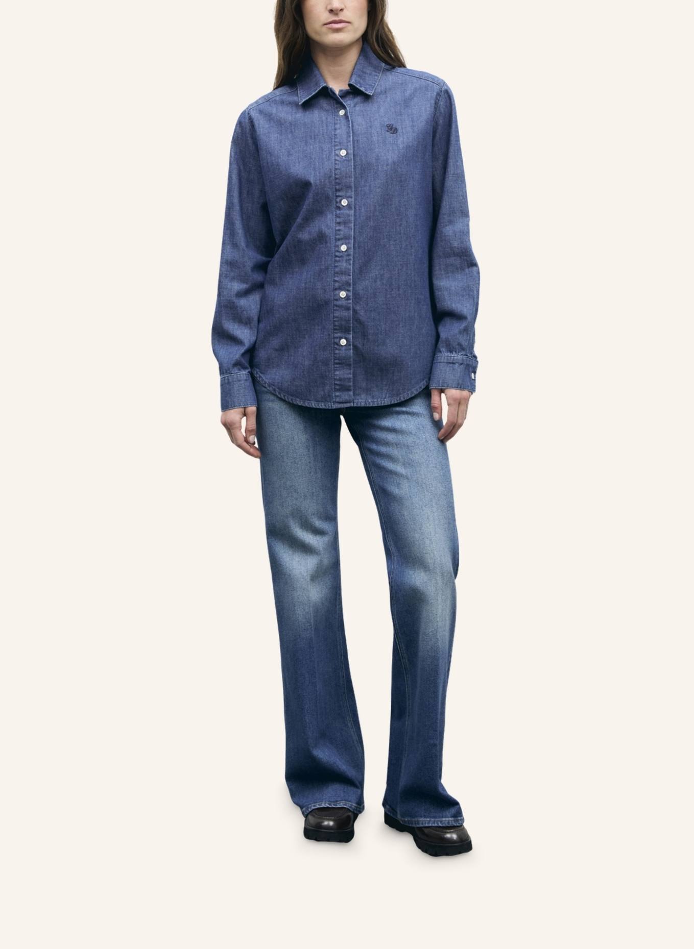 GERARD DAREL Bluse LUCY: BLAU