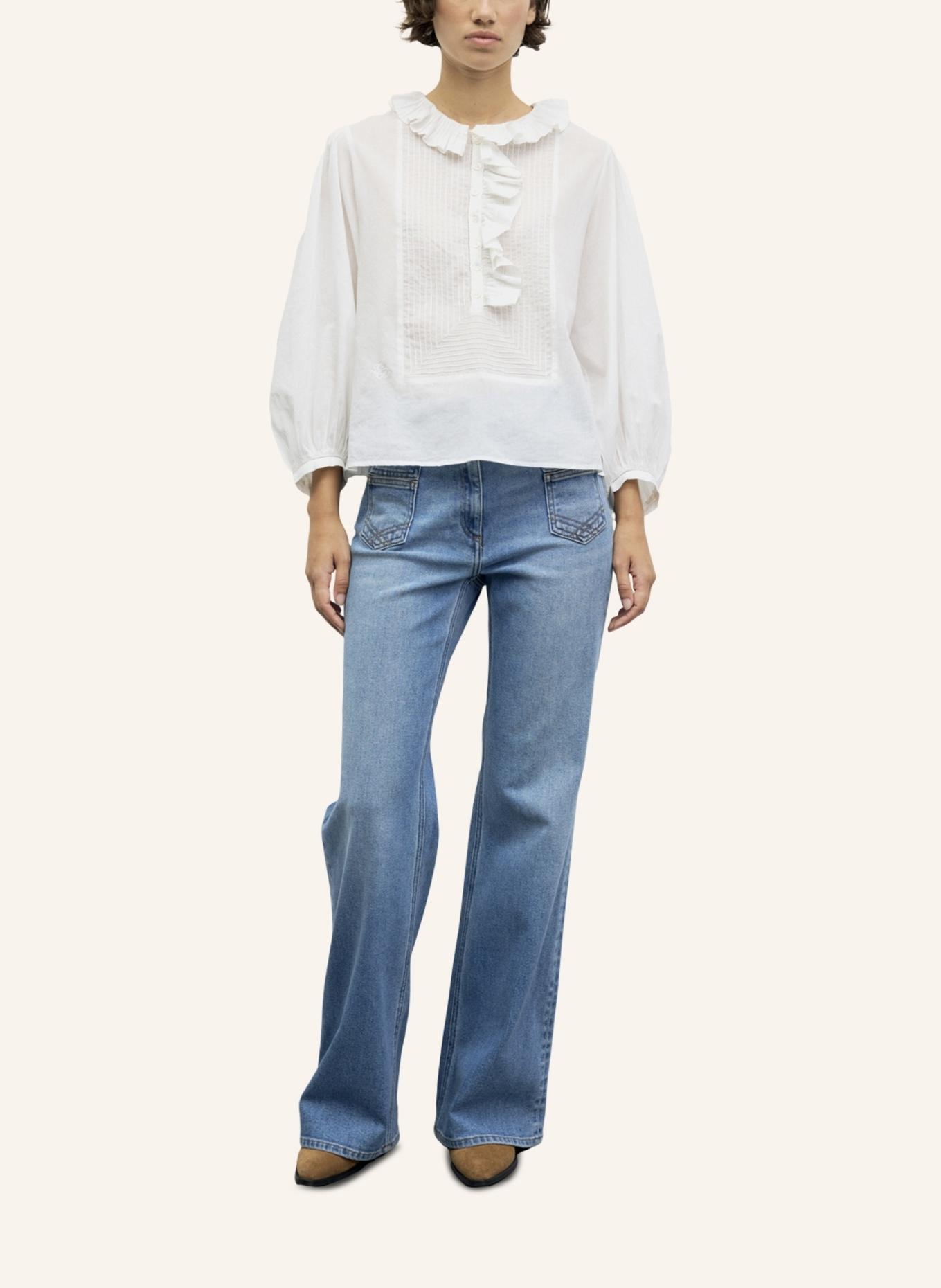 GERARD DAREL Bluse LEONE: WEISS