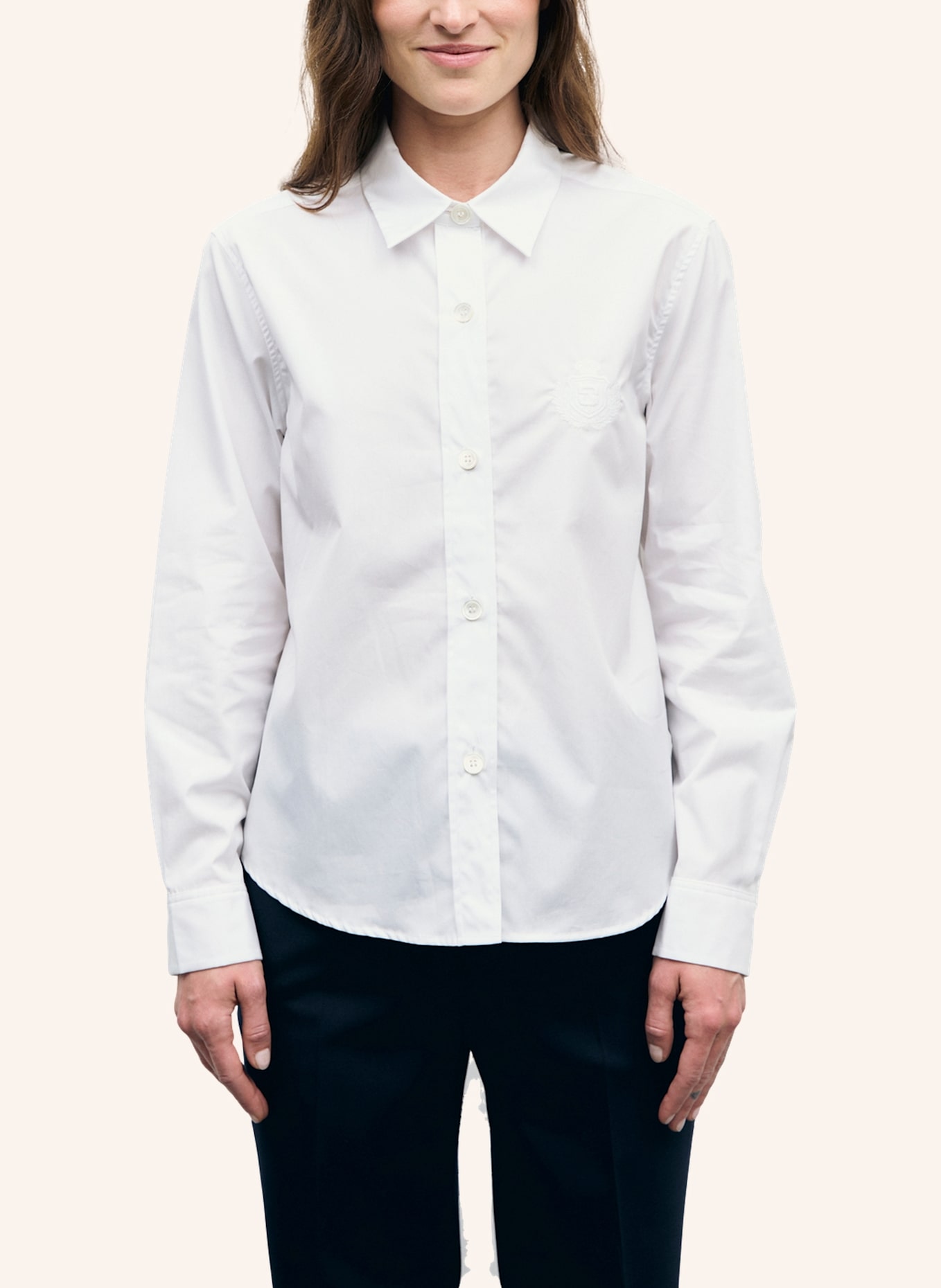 GERARD DAREL Bluse LUMA: WEISS