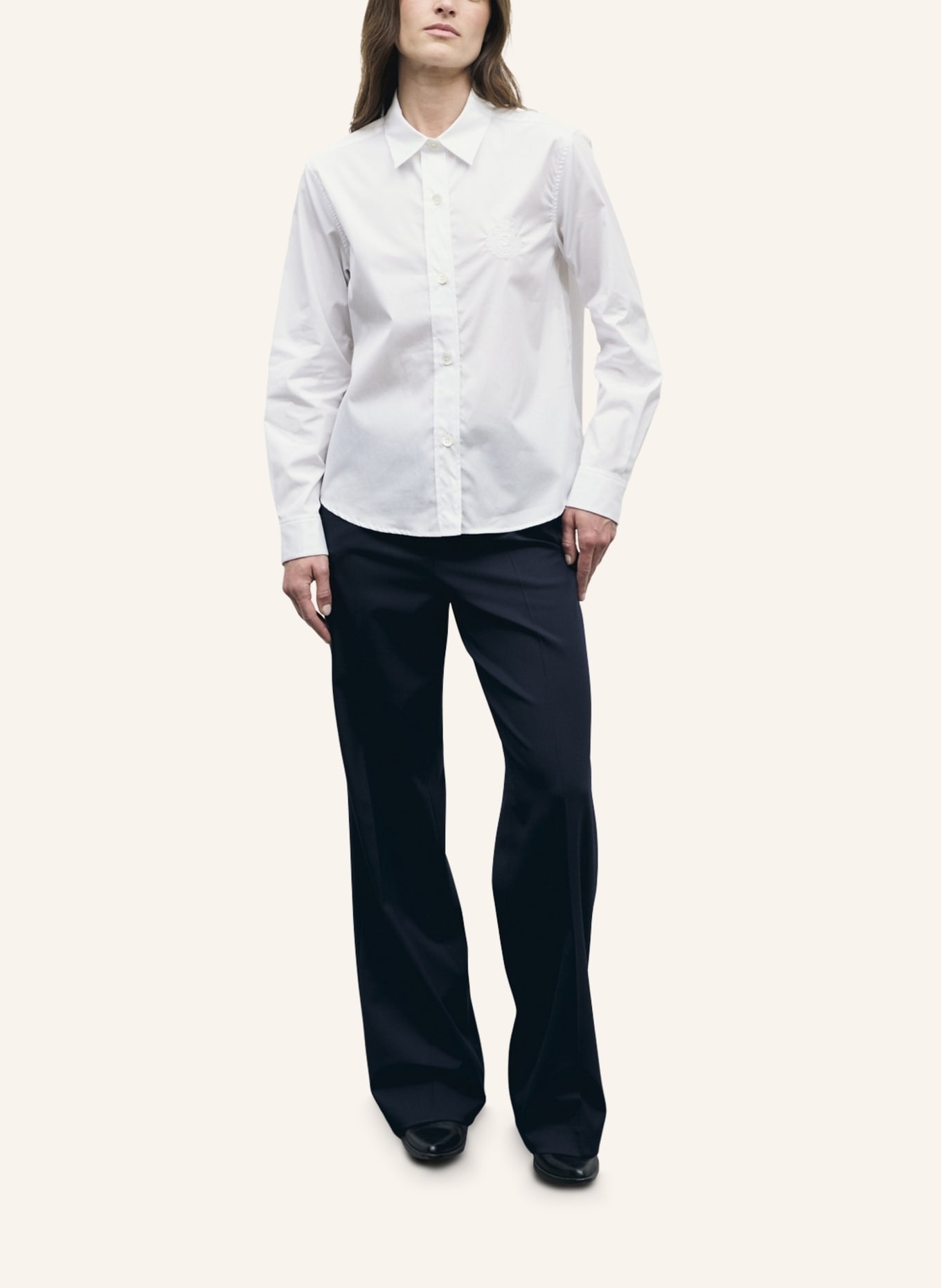 GERARD DAREL Bluse LUMA: WEISS