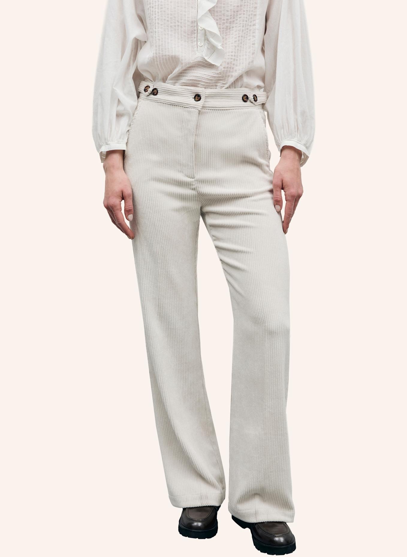 GERARD DAREL Hose MAEV: BEIGE