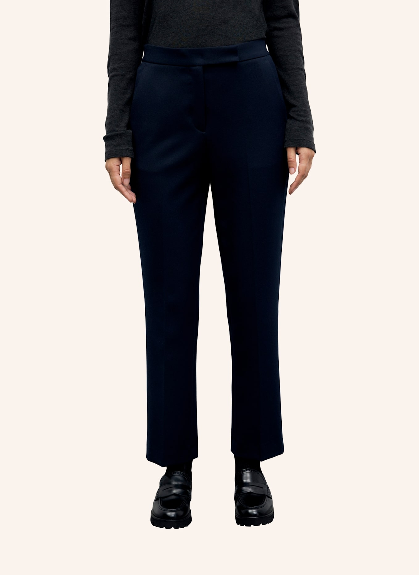 GERARD DAREL Hose MAY: DUNKELBLAU