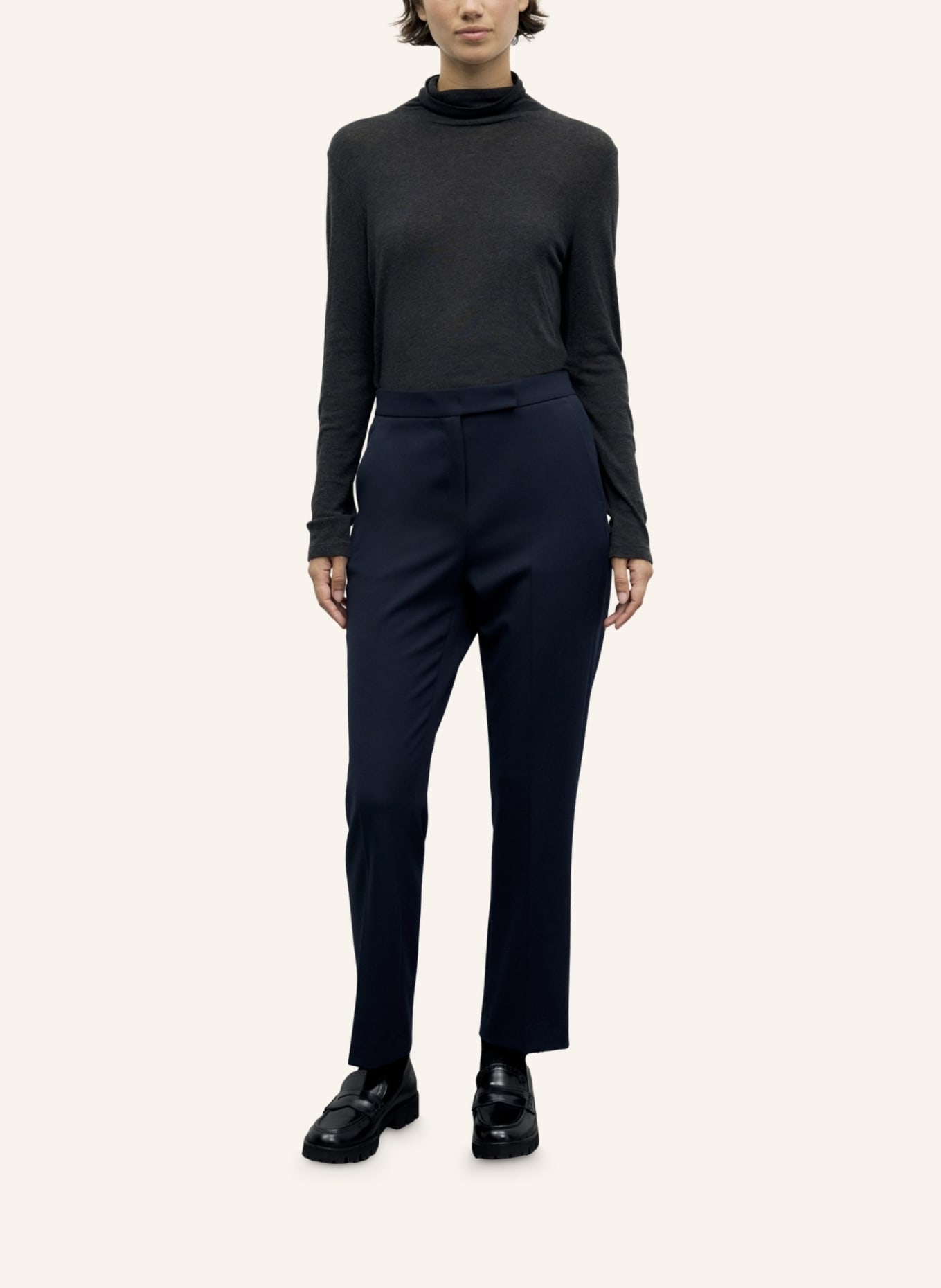 GERARD DAREL Hose MAY: DUNKELBLAU