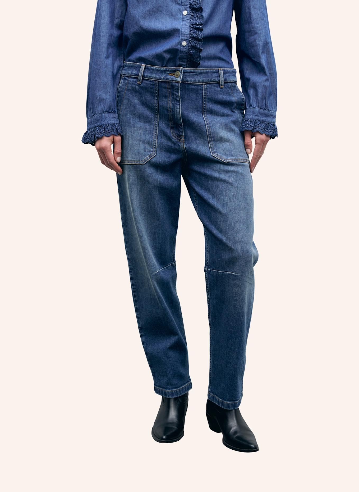 GERARD DAREL Jeans INAYA: BLAU