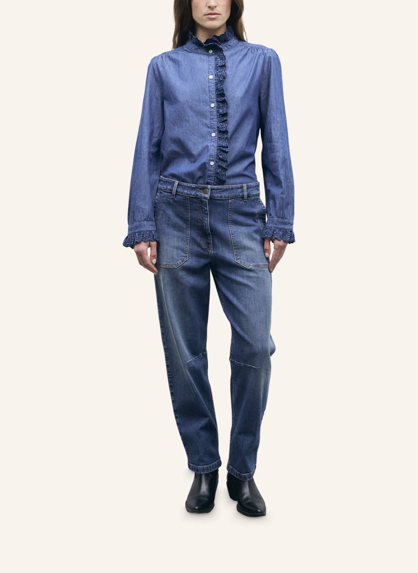GERARD DAREL Jeans INAYA: BLAU