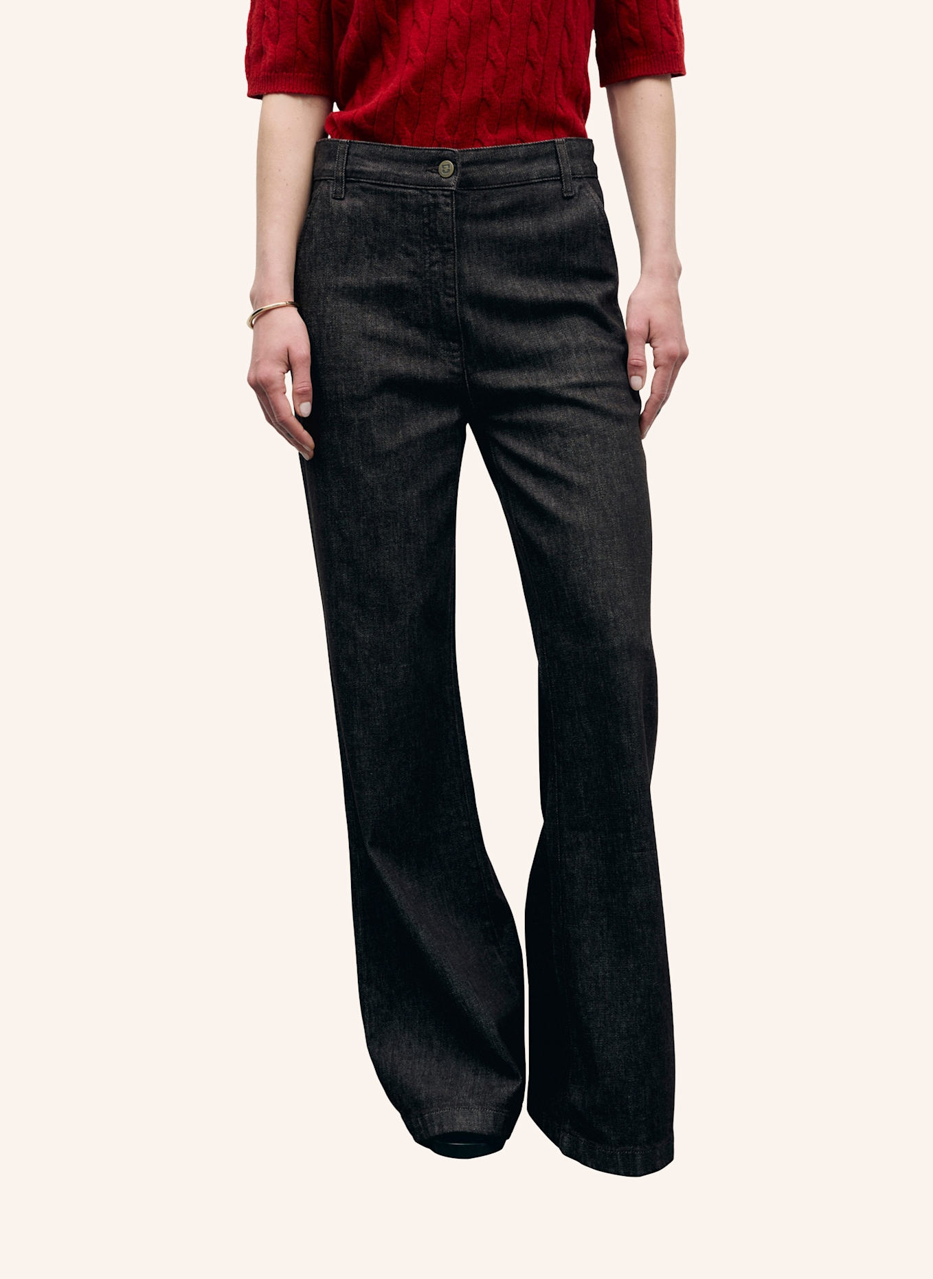 GERARD DAREL Jeans INDIE: BRAUN