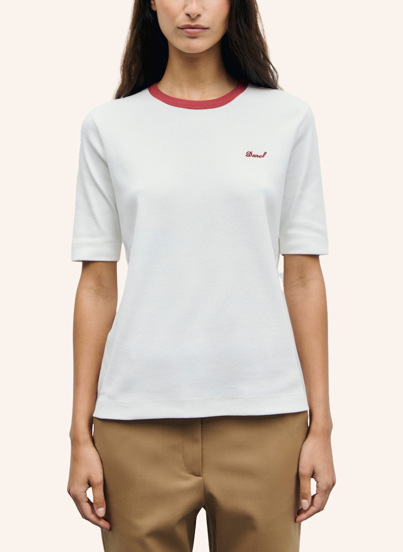 GERARD DAREL T-Shirt BESS: ROT