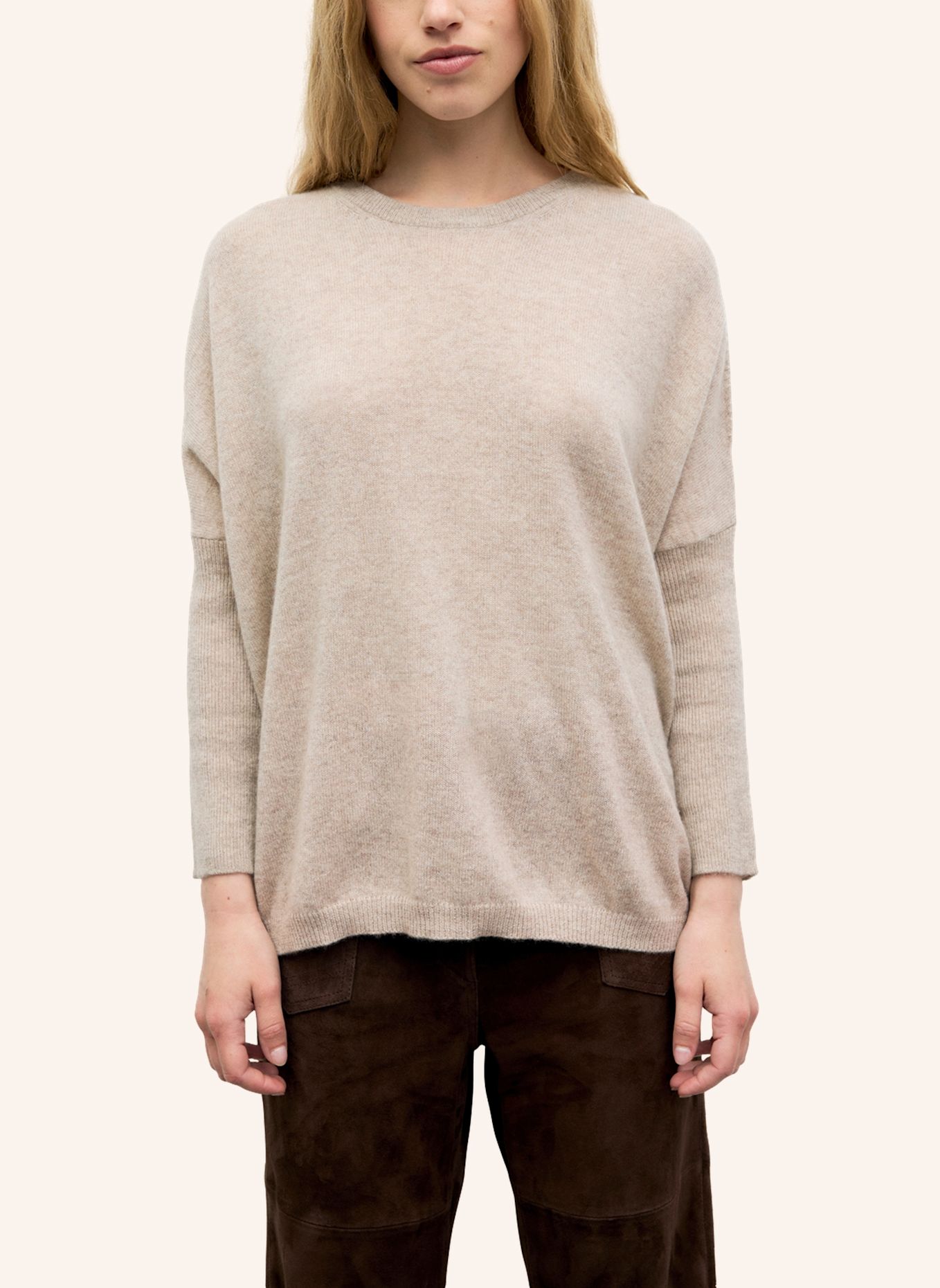 GERARD DAREL Pullover RETA: BEIGE
