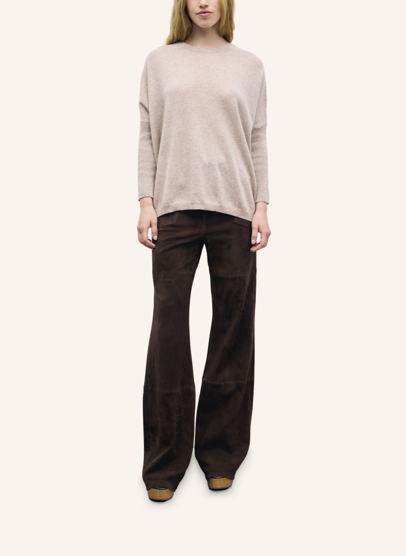 GERARD DAREL Pullover RETA: BEIGE
