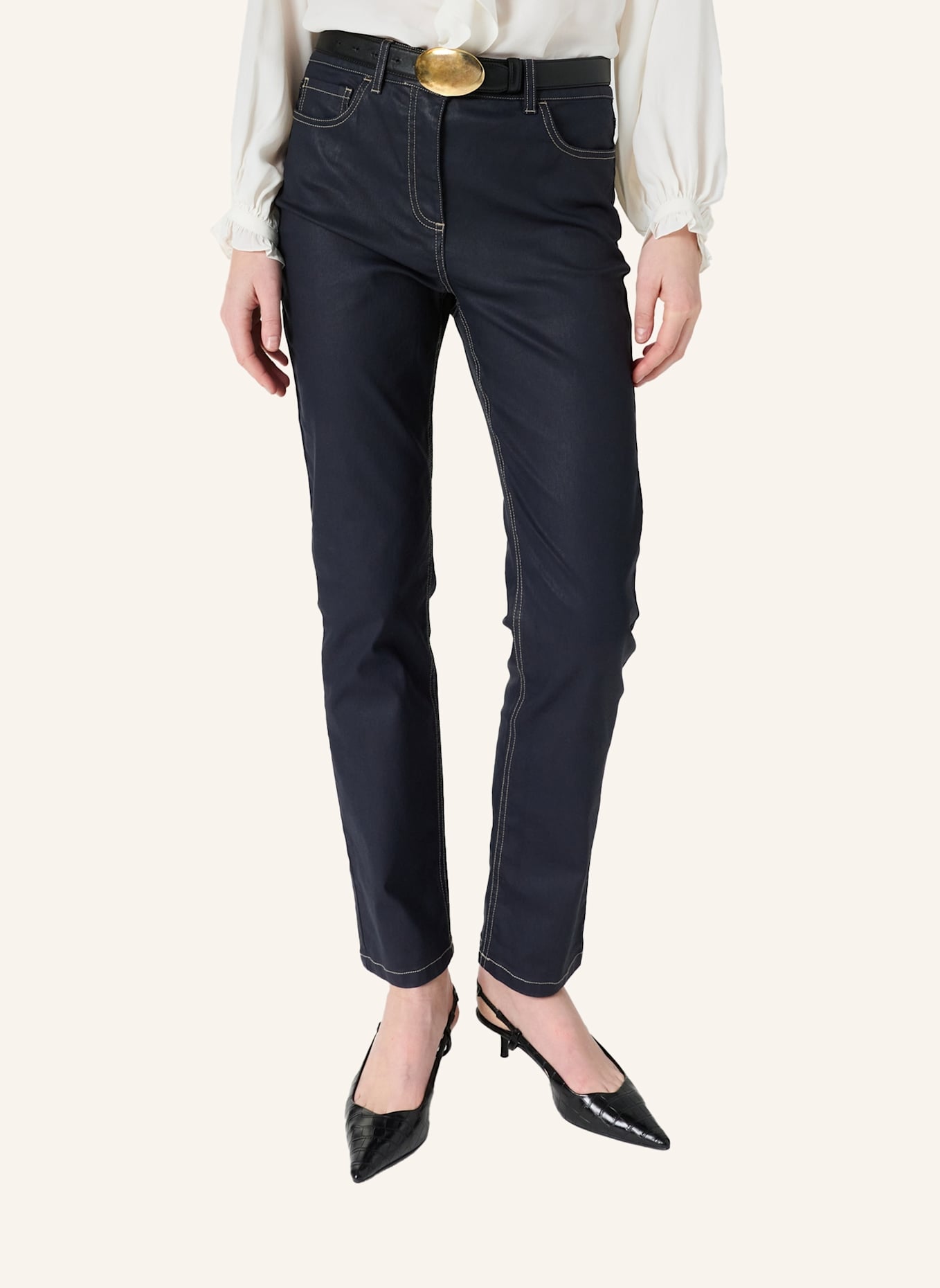 GERARD DAREL Jeans AYA: DUNKELBLAU