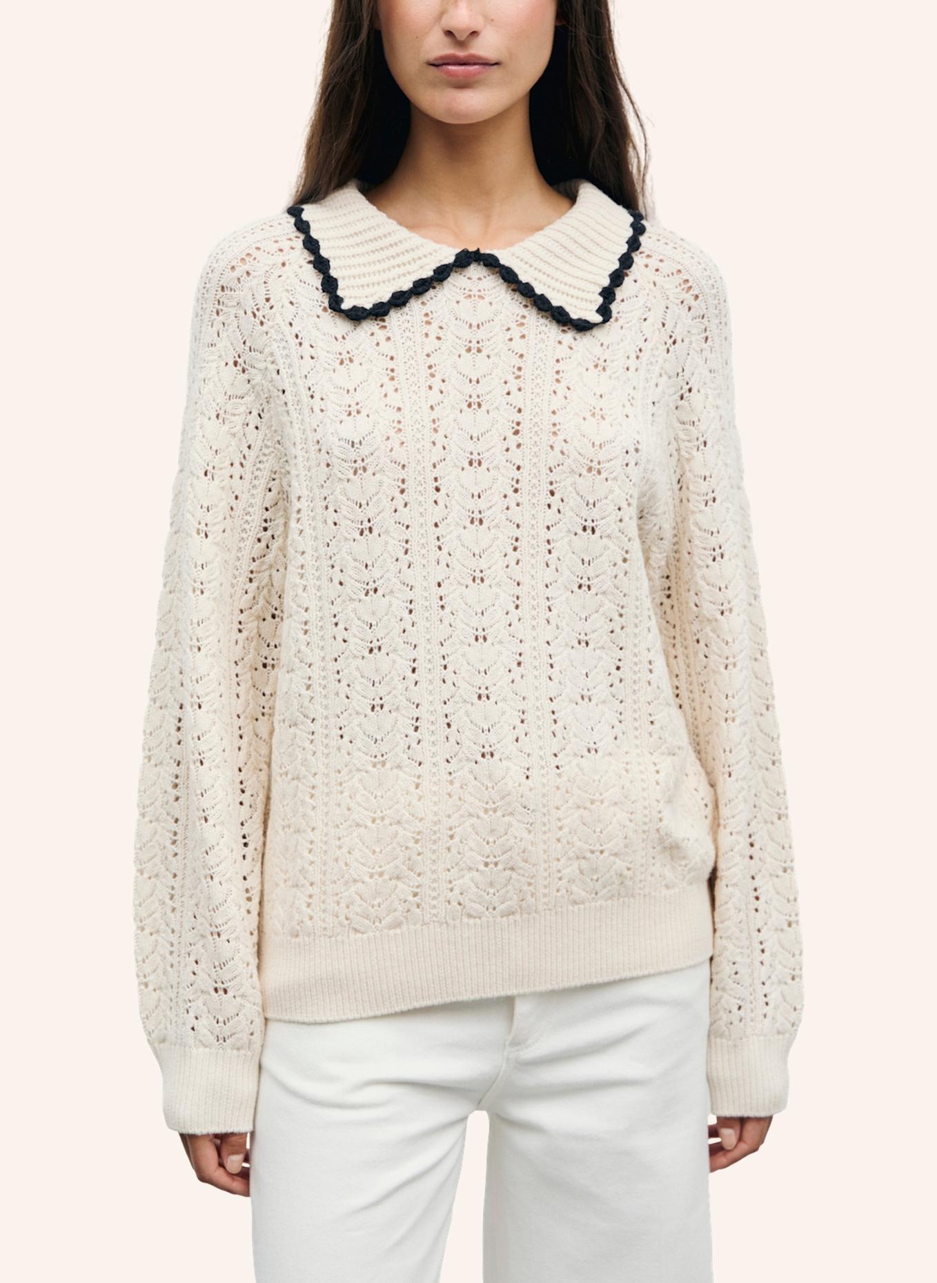 GERARD DAREL Pullover ROCA: ECRU