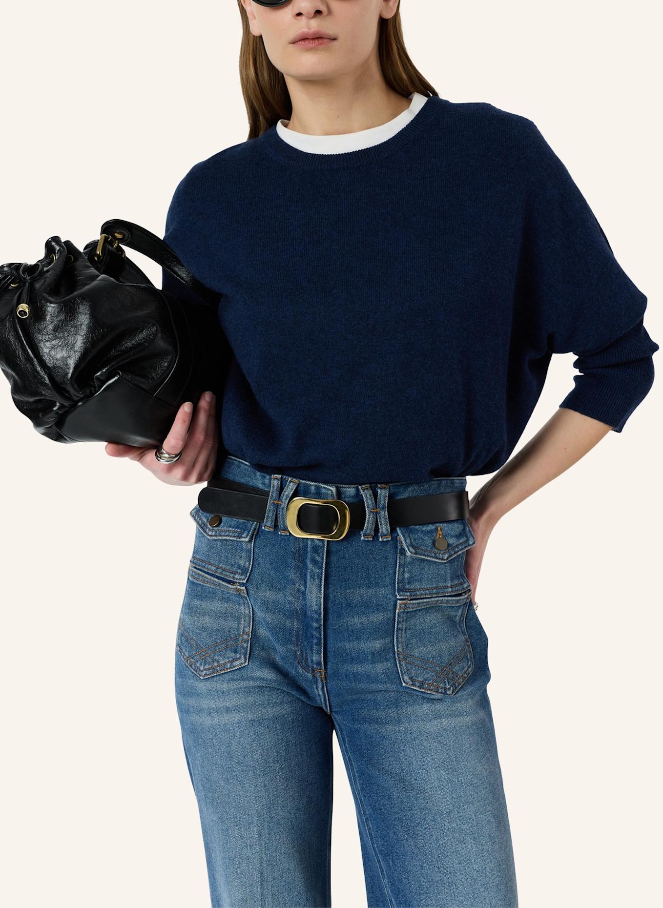 GERARD DAREL Pullover ERLINE: BLAU