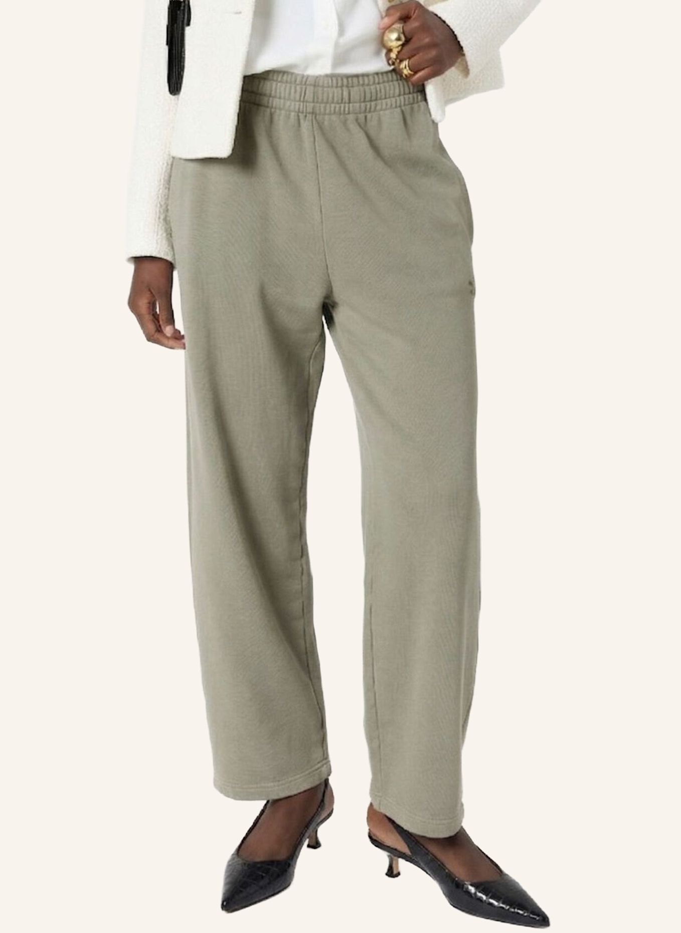 GERARD DAREL Hose AMIRIA: KHAKI