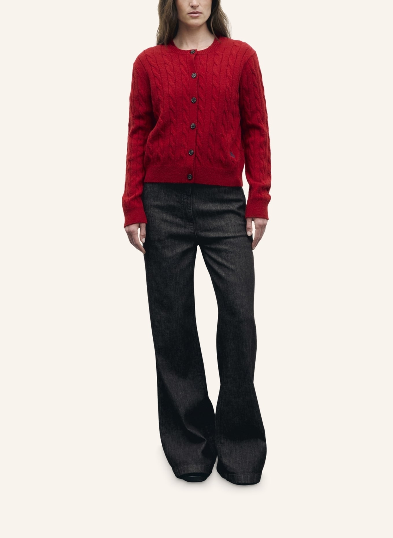 GERARD DAREL Strickjacke RAIZA: ROT