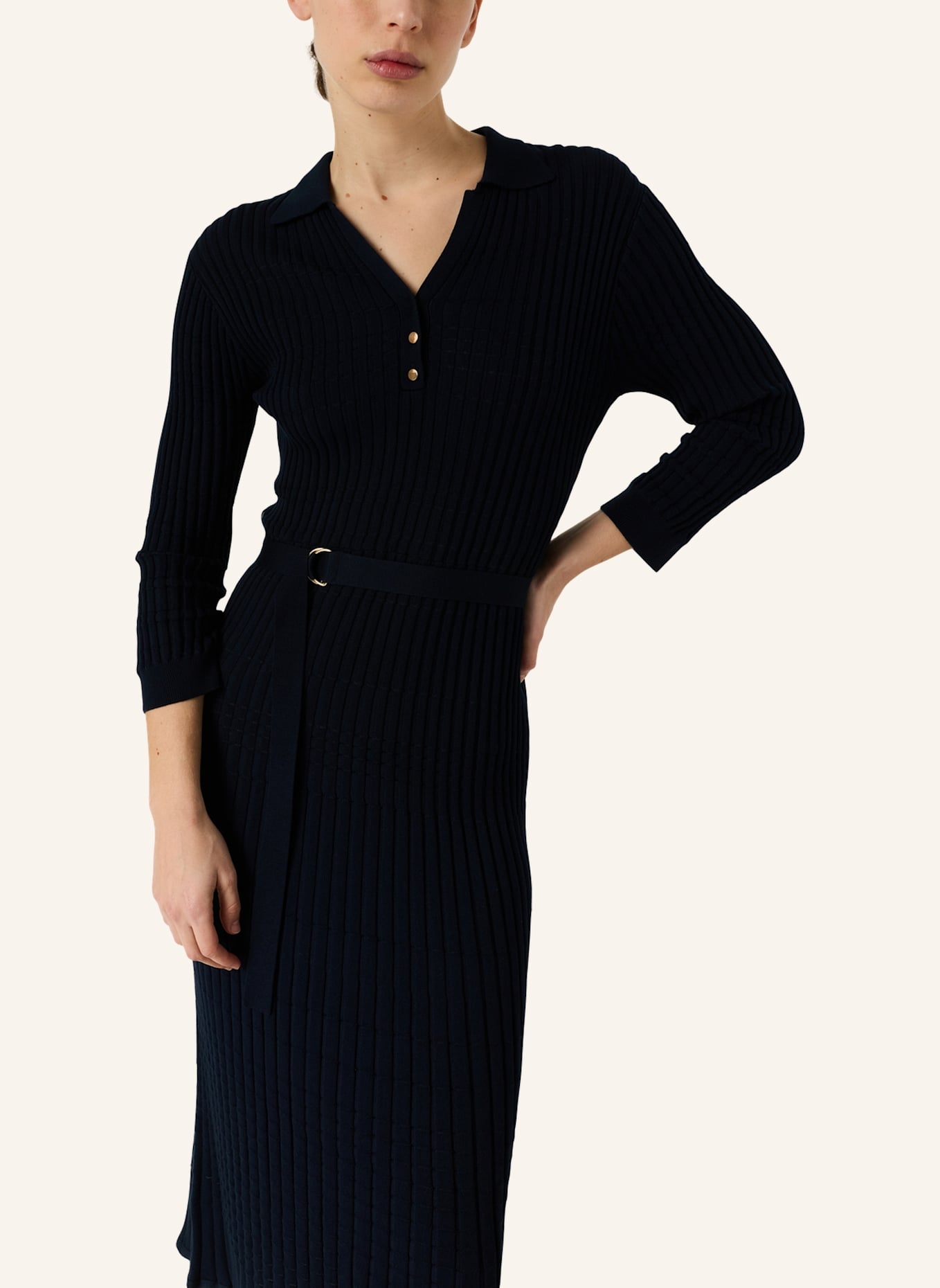 GERARD DAREL Kleid RIHAMIE: DUNKELBLAU