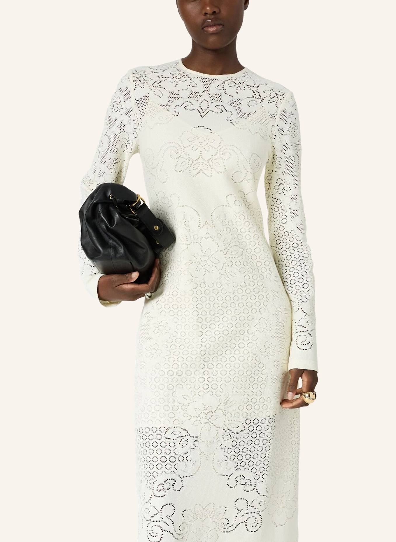 GERARD DAREL Kleid RIYANE: ECRU