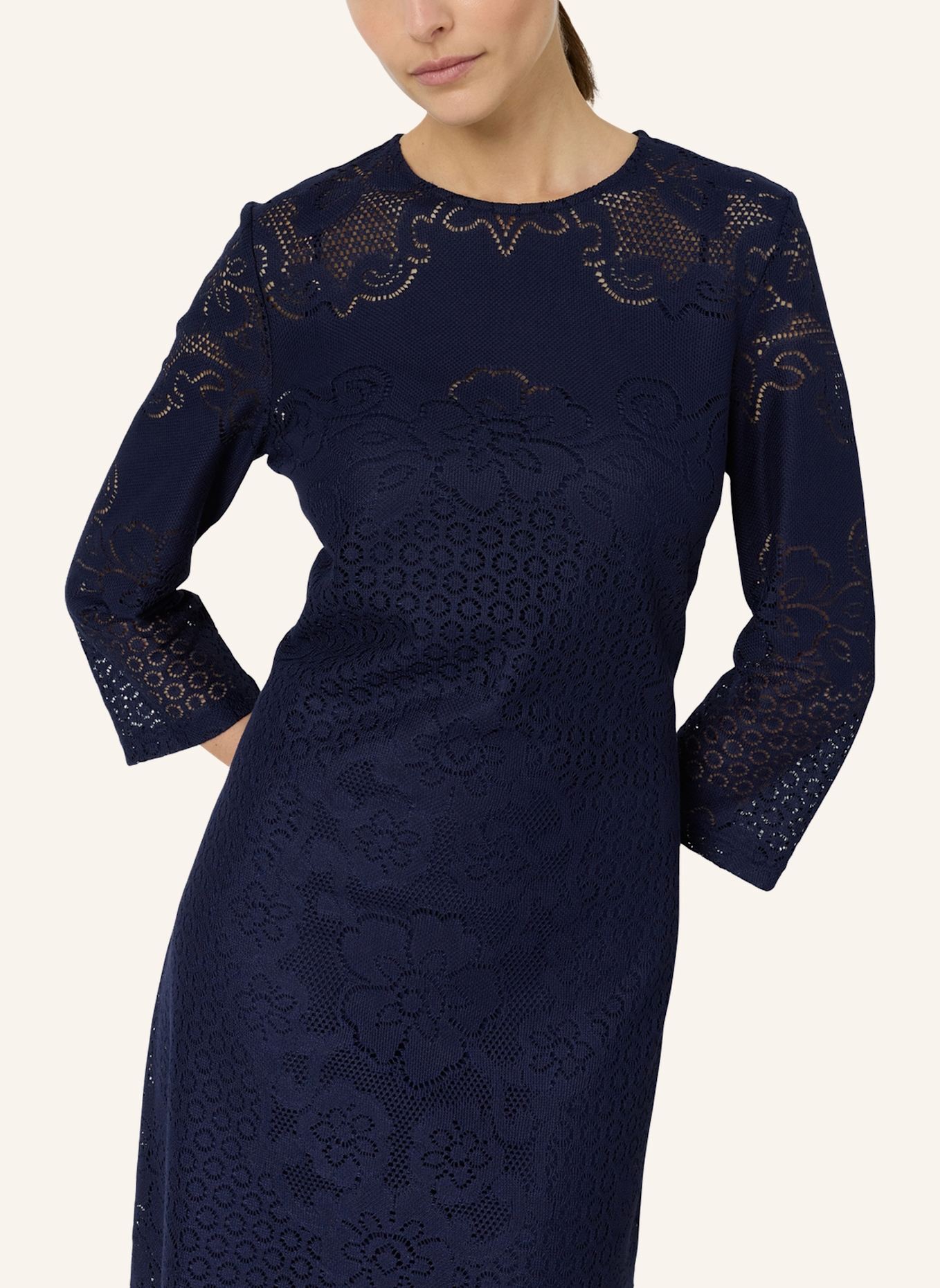 GERARD DAREL Kleid RIYANE: BLAU