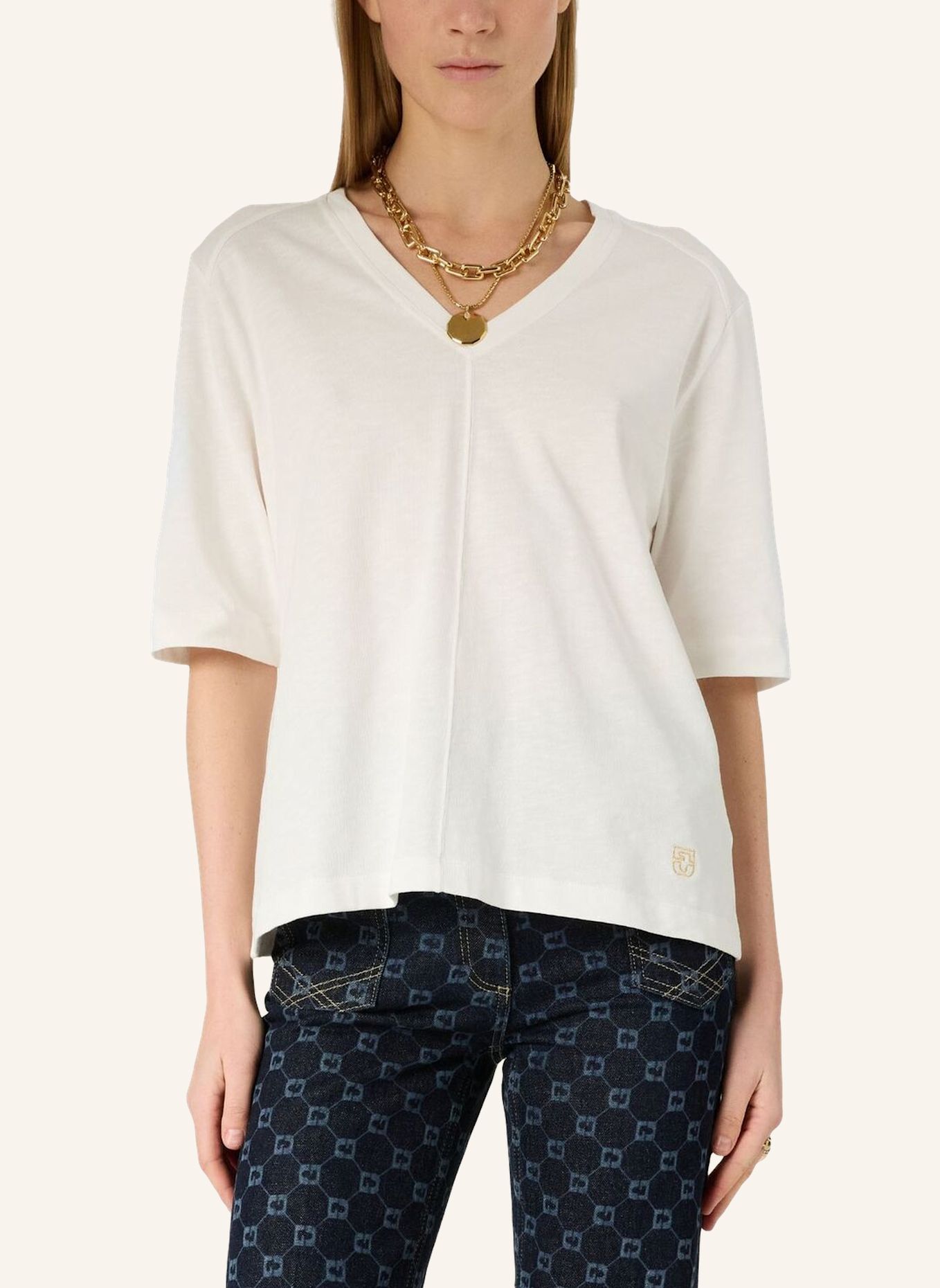 GERARD DAREL T-Shirt MARISA: WEISS