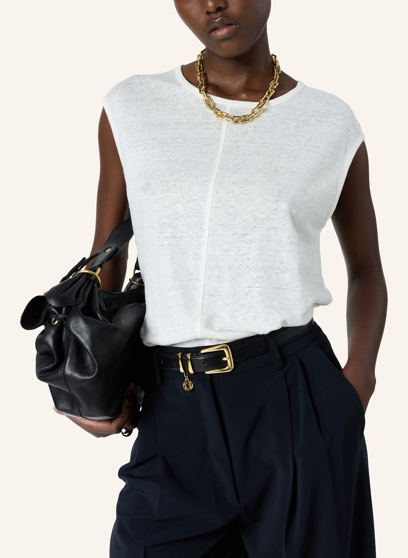GERARD DAREL T-Shirt MICHELE: WEISS
