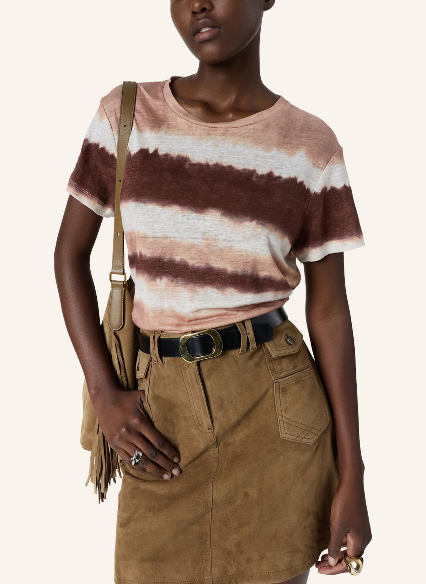 GERARD DAREL T-Shirt MABINTY: BRAUN