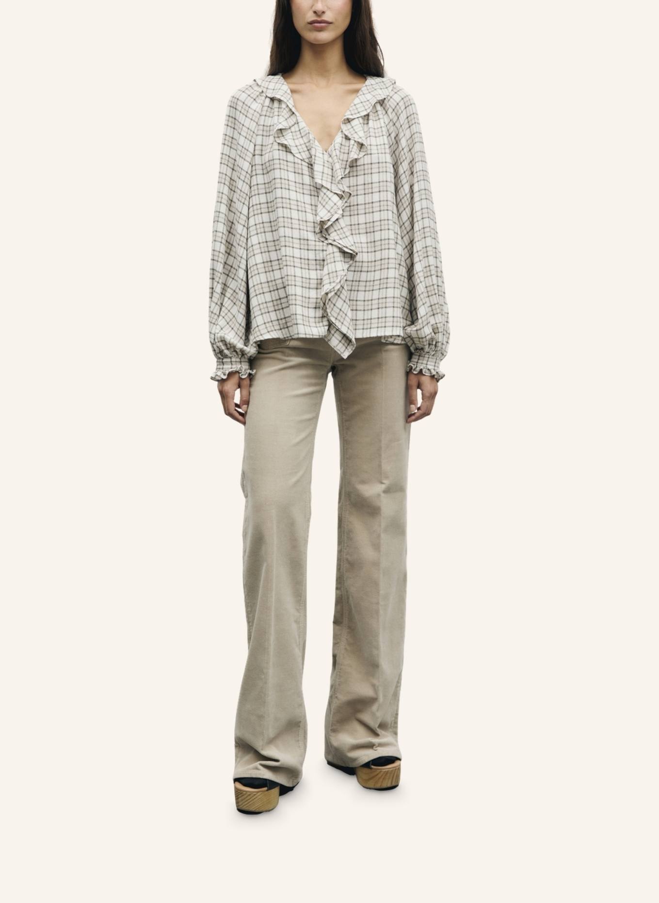 GERARD DAREL Bluse LISEL: BEIGE