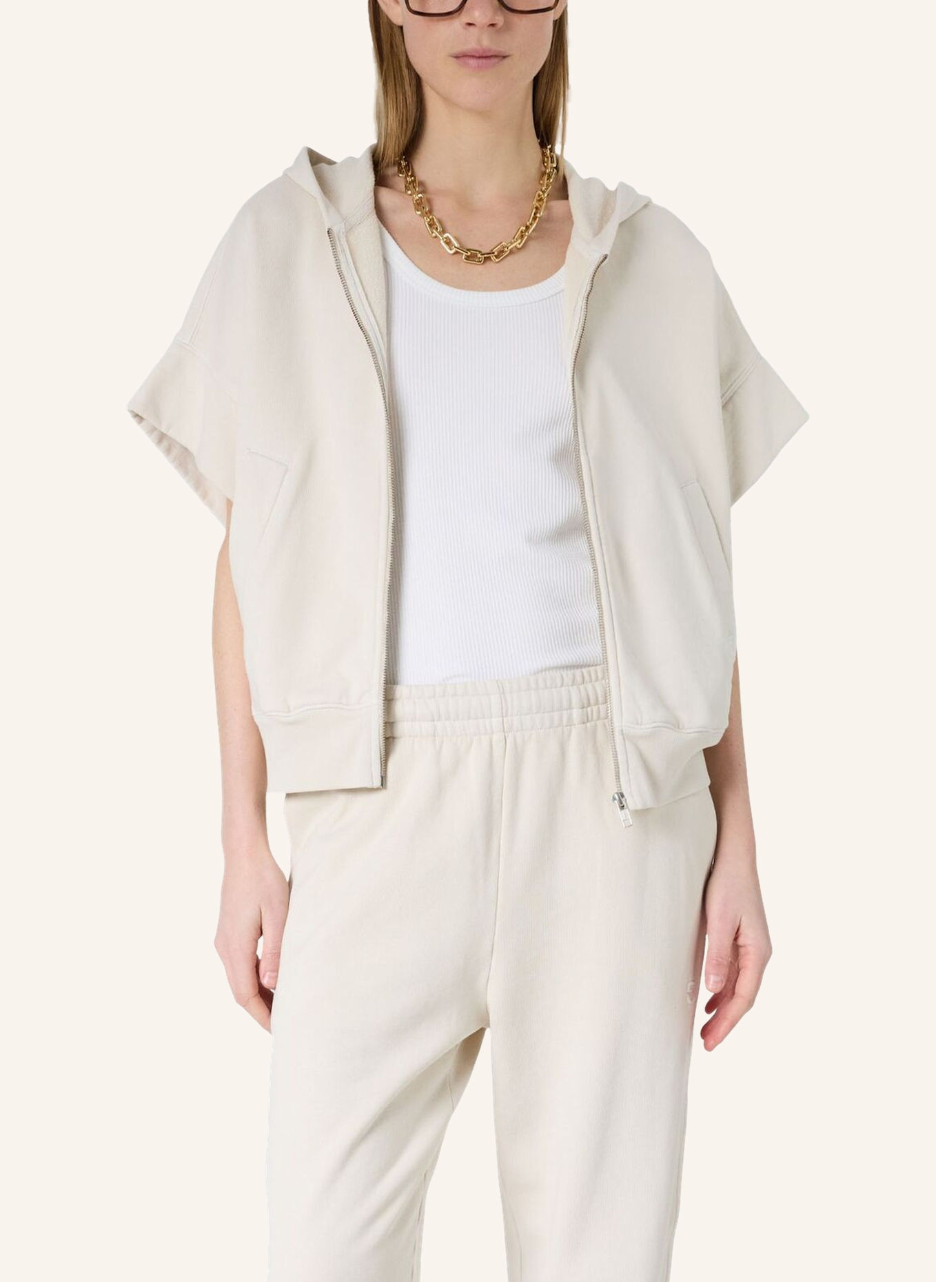 GERARD DAREL T-Shirt MILENE: CREME
