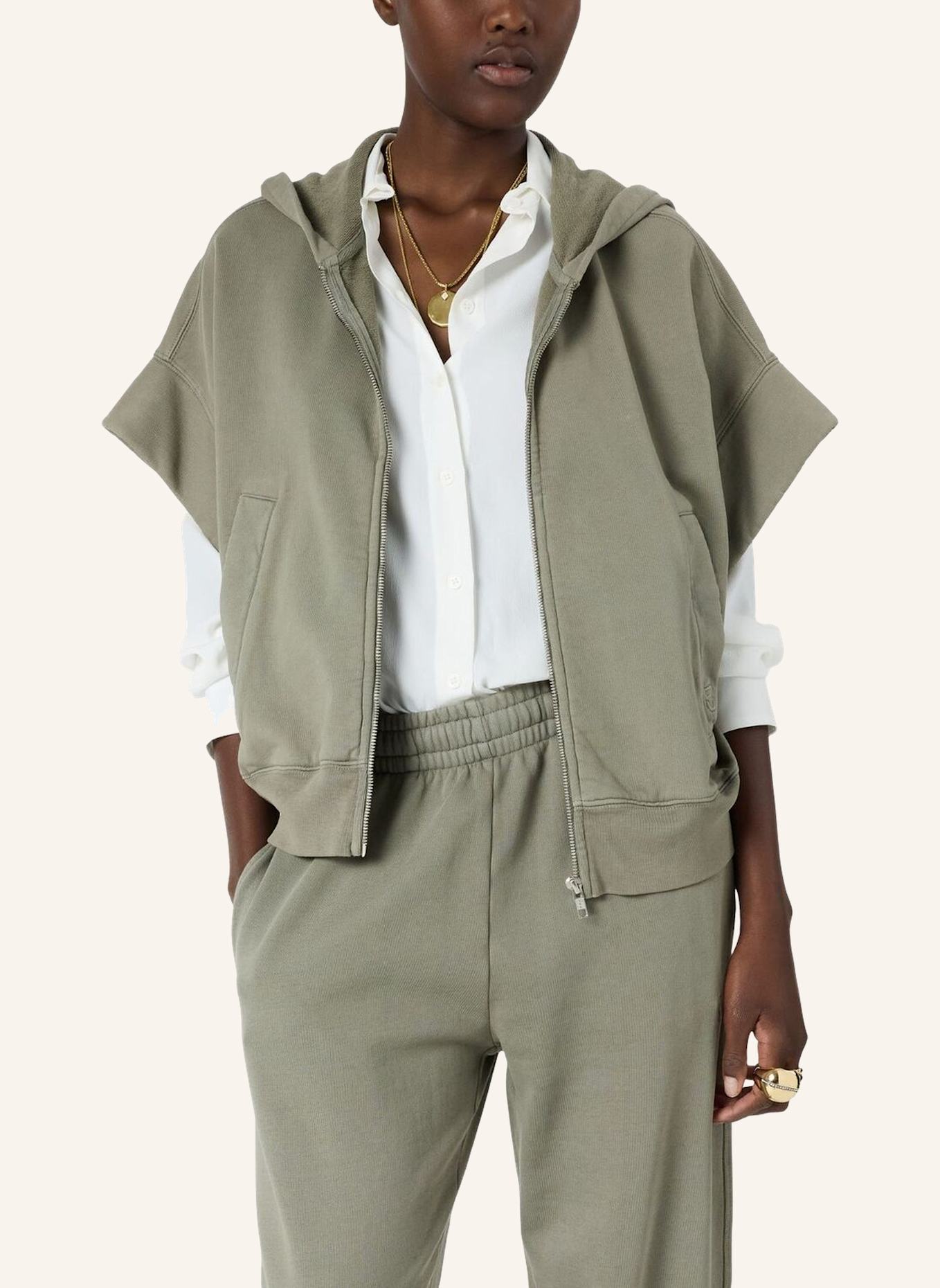 GERARD DAREL T-Shirt MILENE: KHAKI