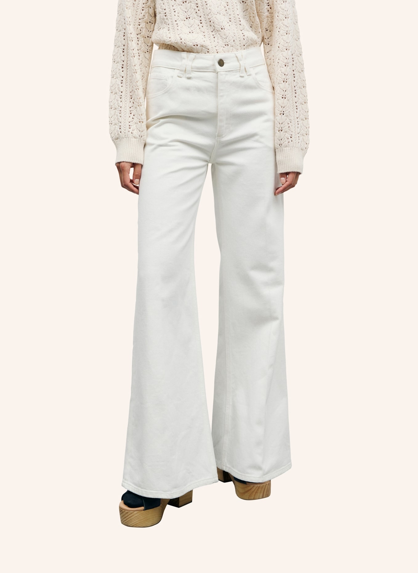 GERARD DAREL Jeans BIANCA: WEISS