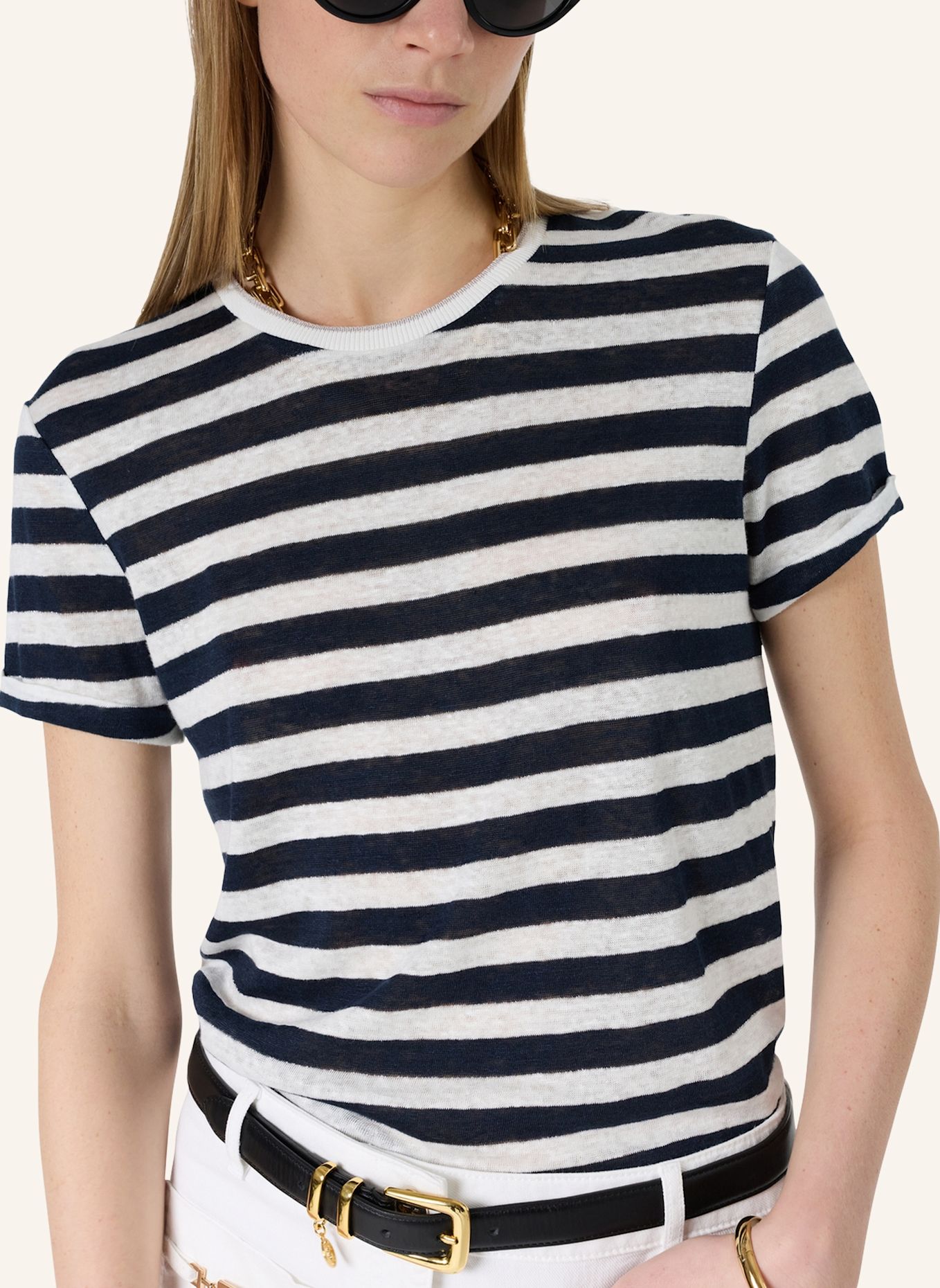 GERARD DAREL T-Shirt MELLINA: DUNKELBLAU
