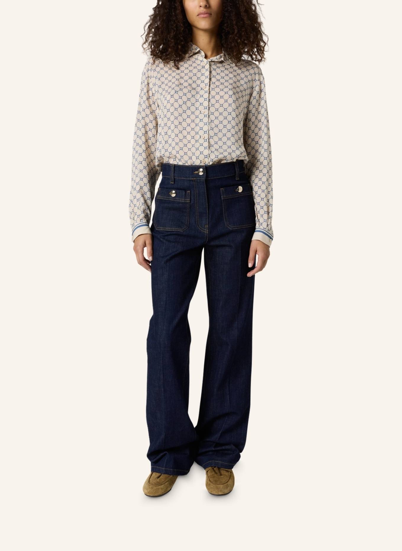 GERARD DAREL Jeans CLEMA: BLAU