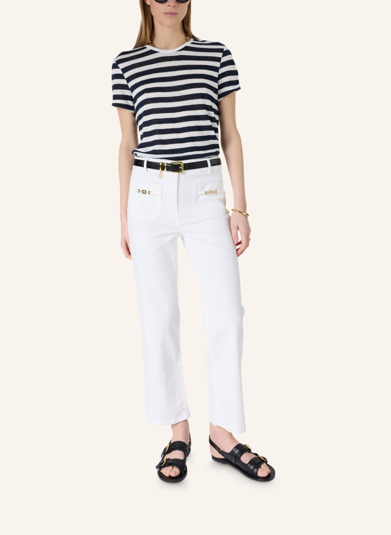 GERARD DAREL T-Shirt MELLINA: DUNKELBLAU