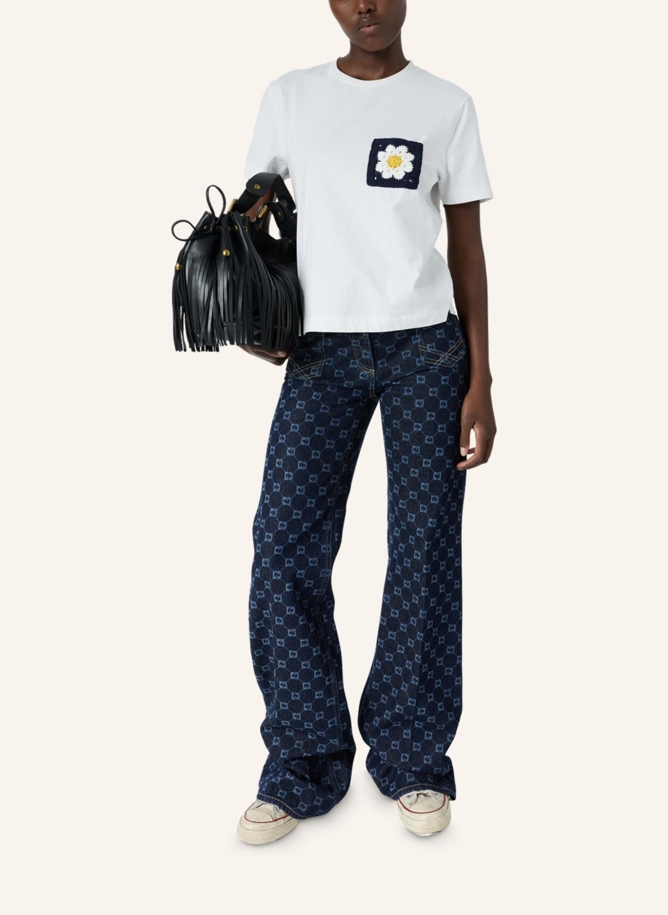 GERARD DAREL T-Shirt MELVINE: ECRU
