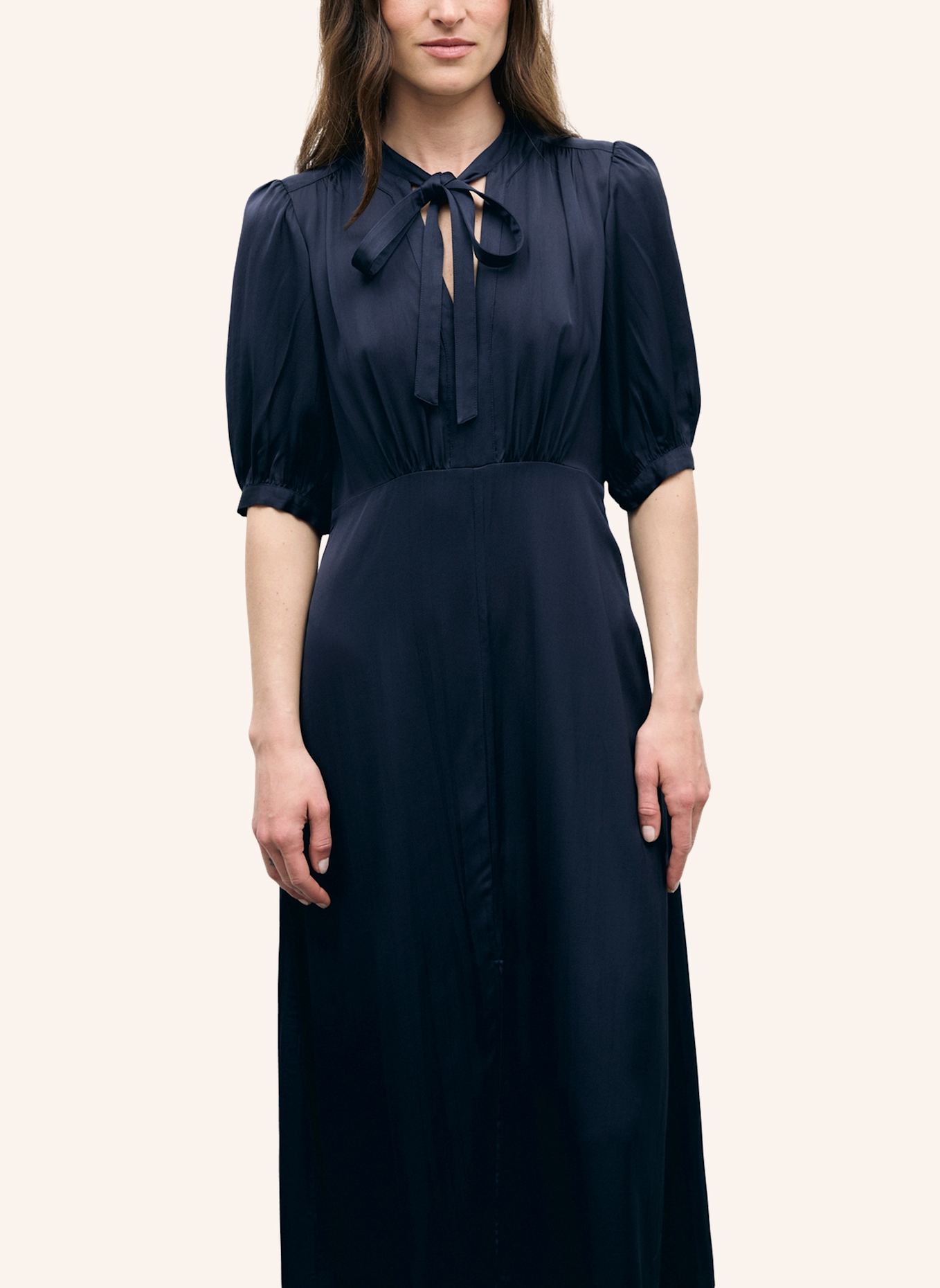 GERARD DAREL Kleid CHANI: BLAU