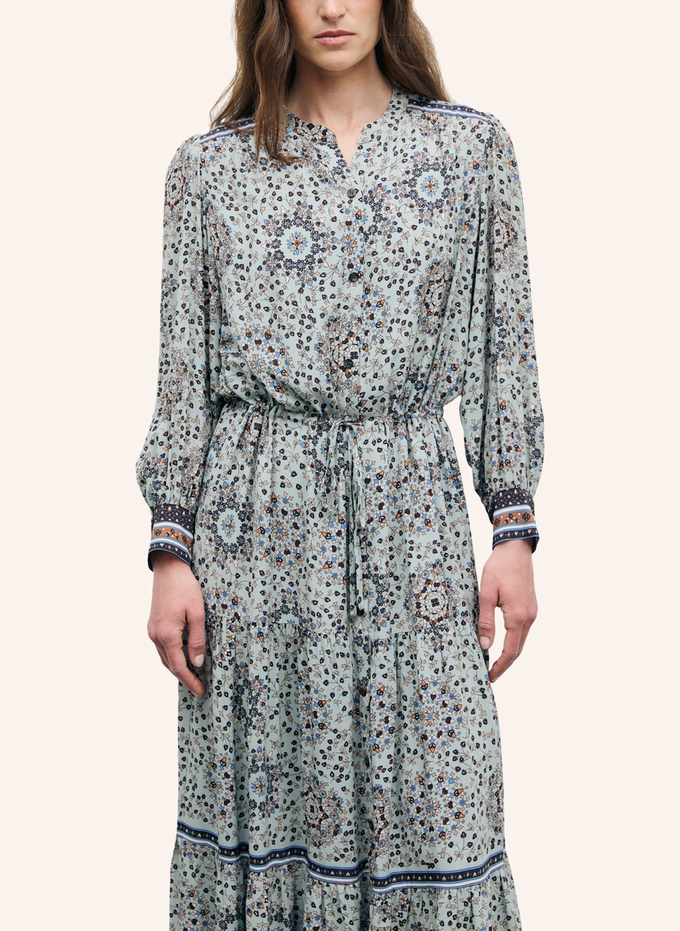 GERARD DAREL Kleid CYRIL: BLAU
