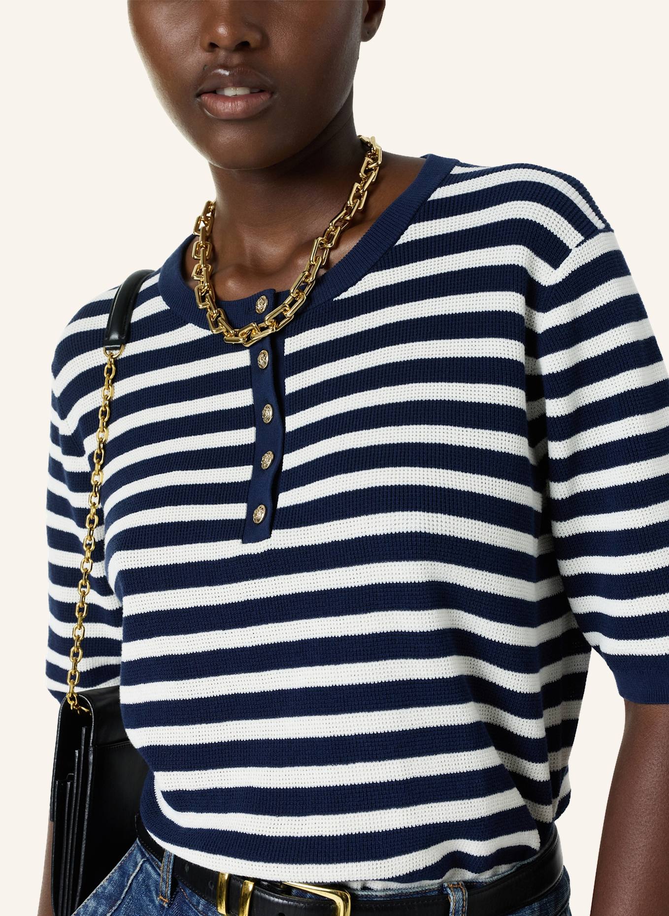 GERARD DAREL Pullover LAINA: DUNKELBLAU