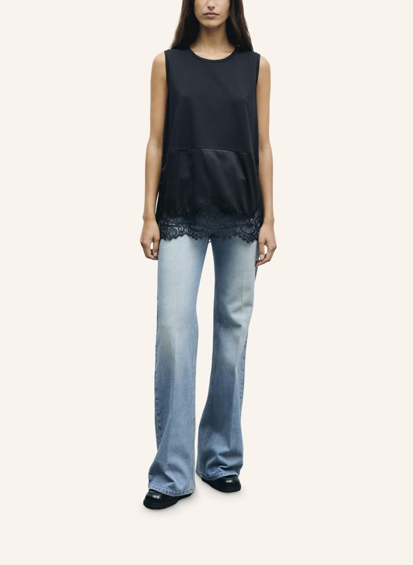 GERARD DAREL T-Shirt BAIA: SCHWARZ