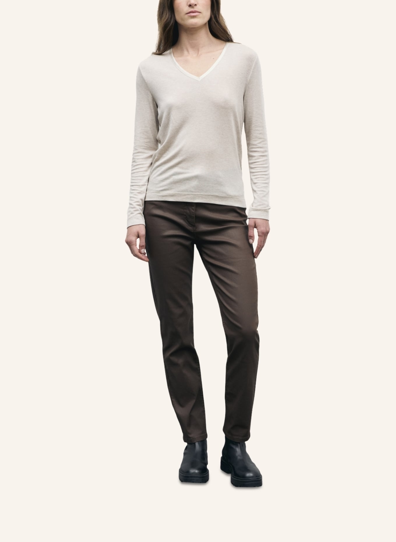GERARD DAREL T-Shirt BELEN: BEIGE