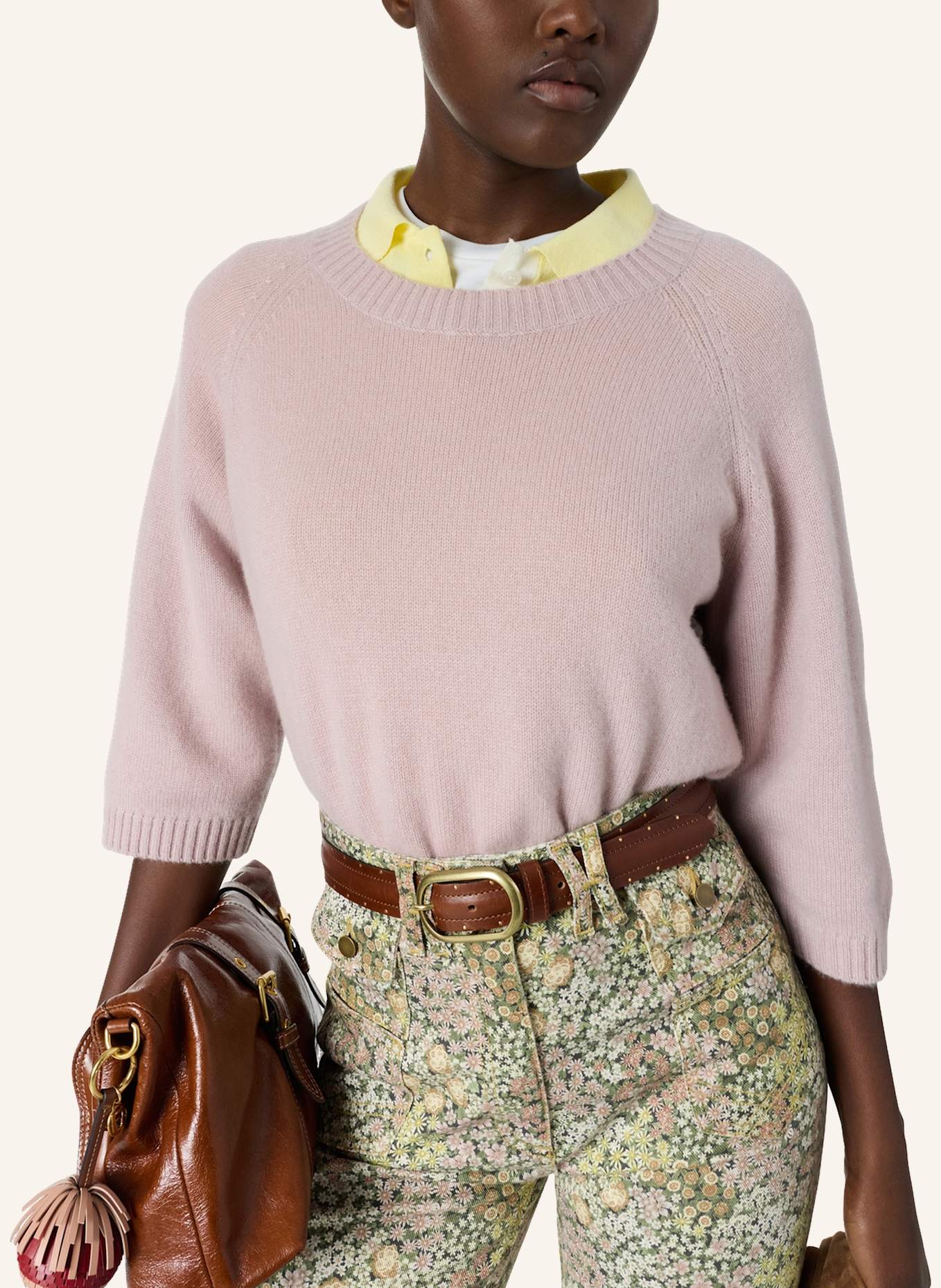 GERARD DAREL Pullover LIVIAH: ROSA