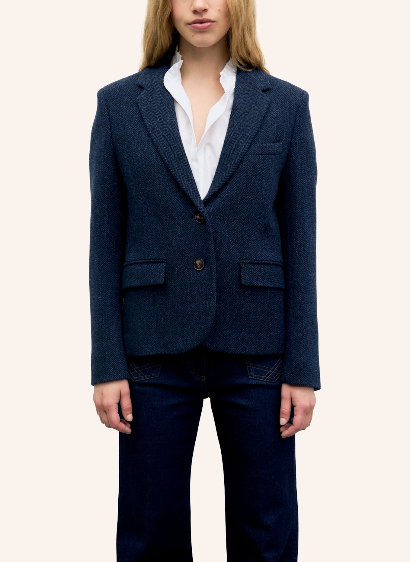 GERARD DAREL Jacke JULIET: DUNKELBLAU