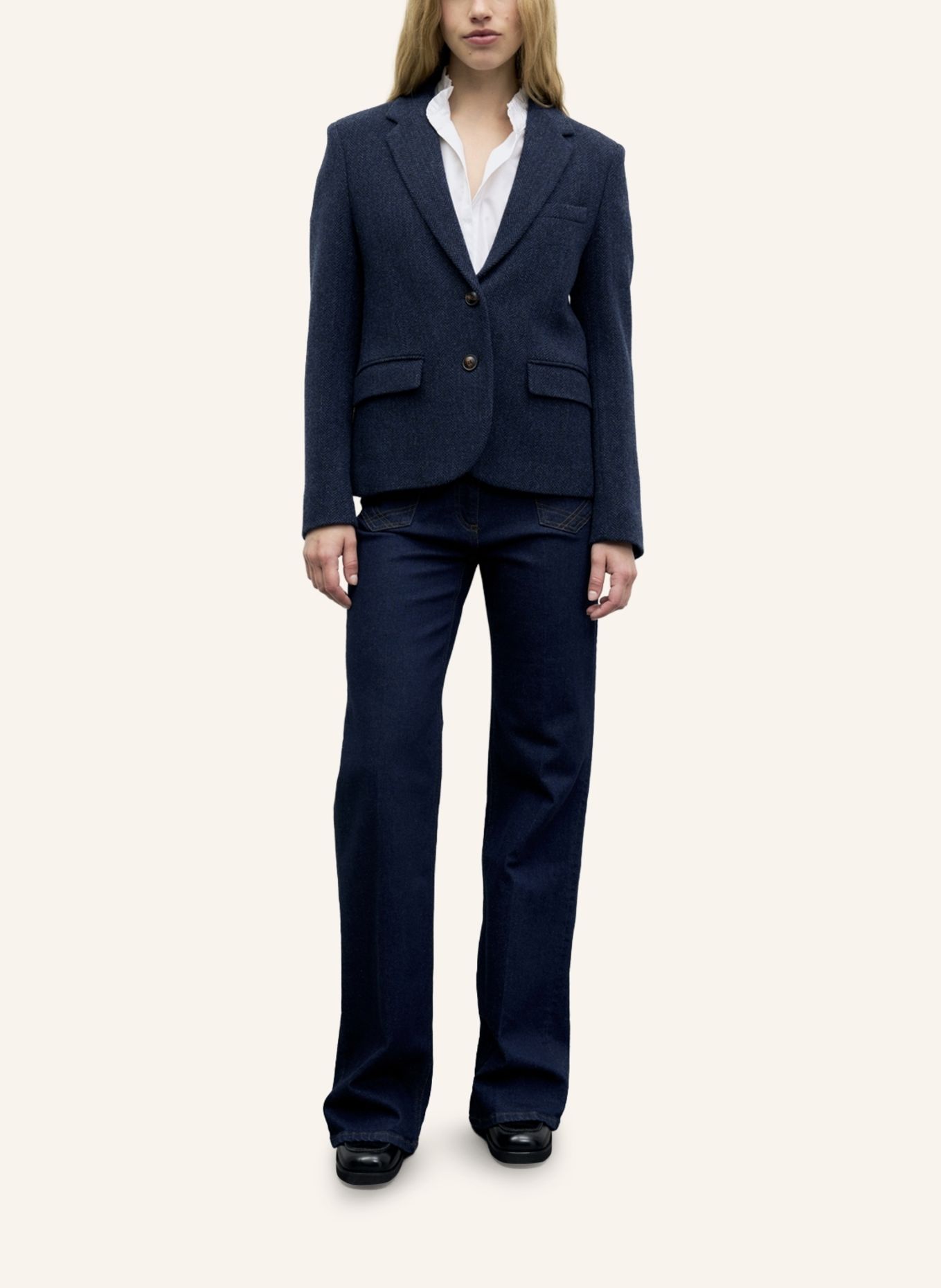 GERARD DAREL Jacke JULIET: DUNKELBLAU
