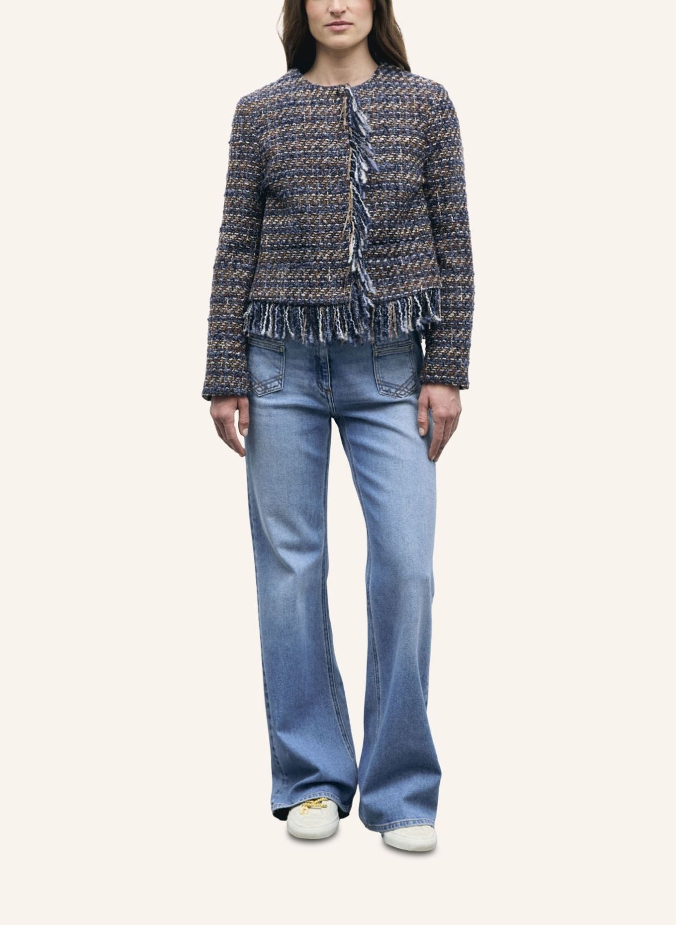 GERARD DAREL Jacke JOYA: BLAU
