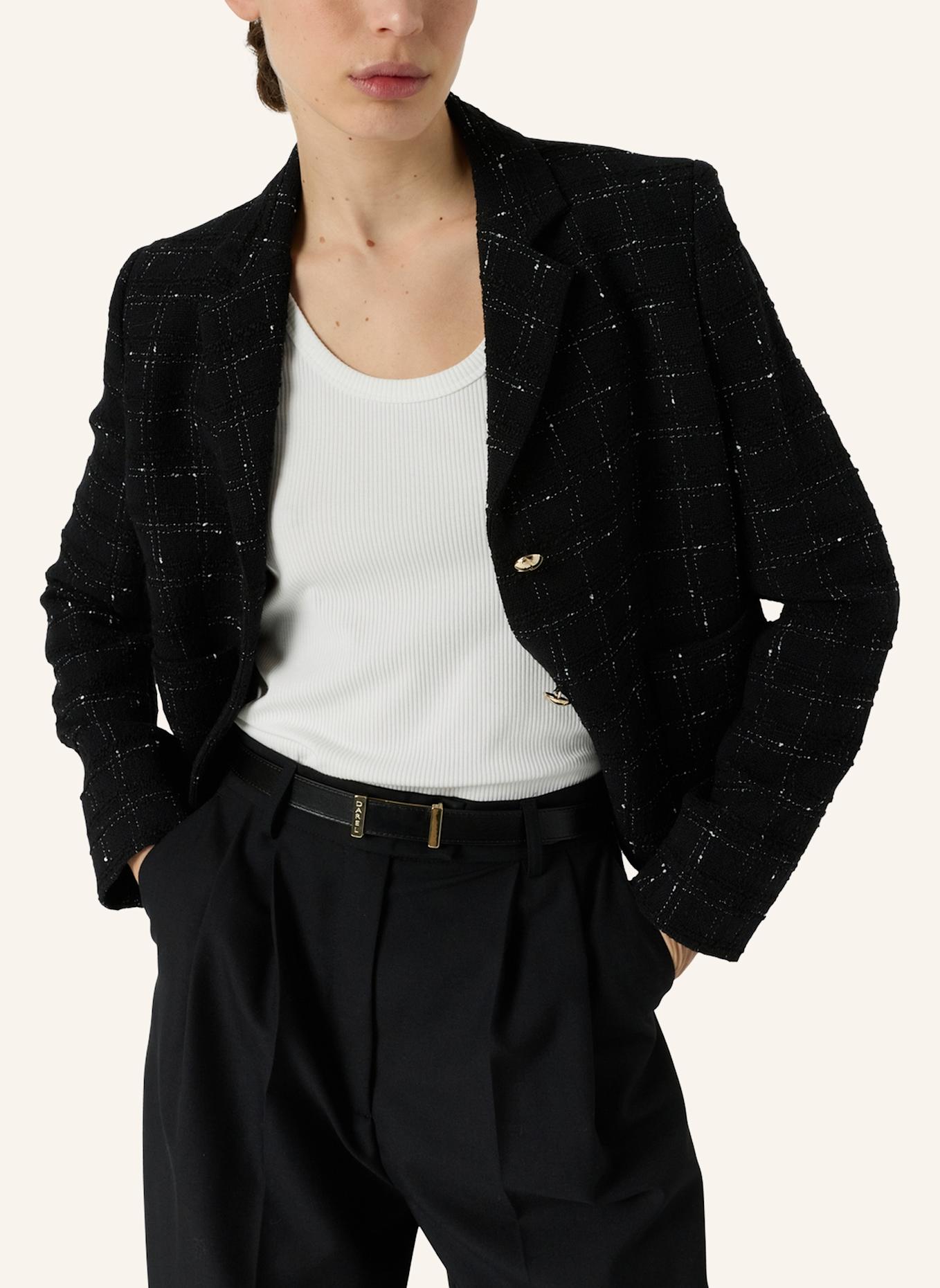 GERARD DAREL Jacke TIANA: SCHWARZ