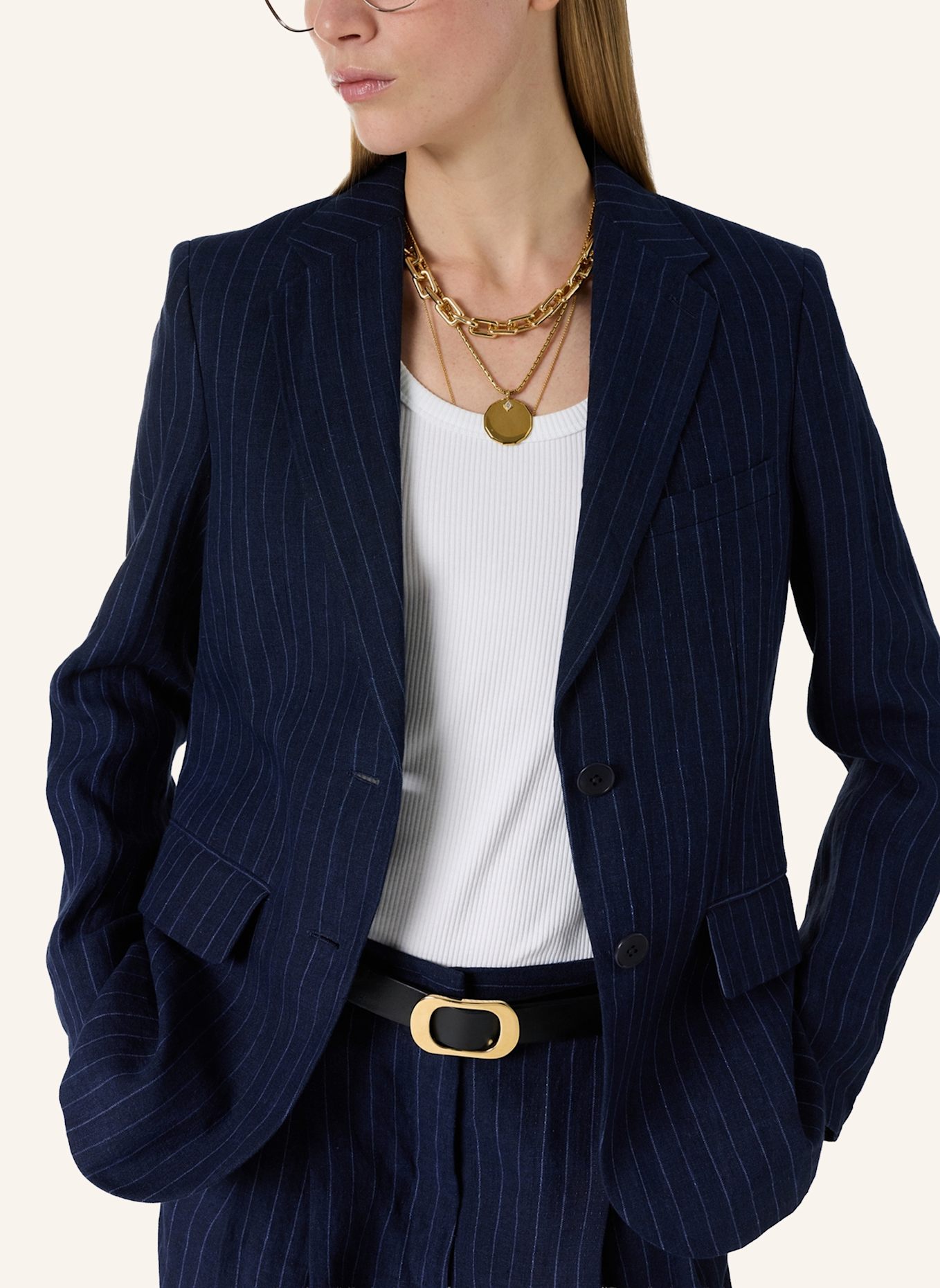GERARD DAREL Jacke TAEVA: DUNKELBLAU