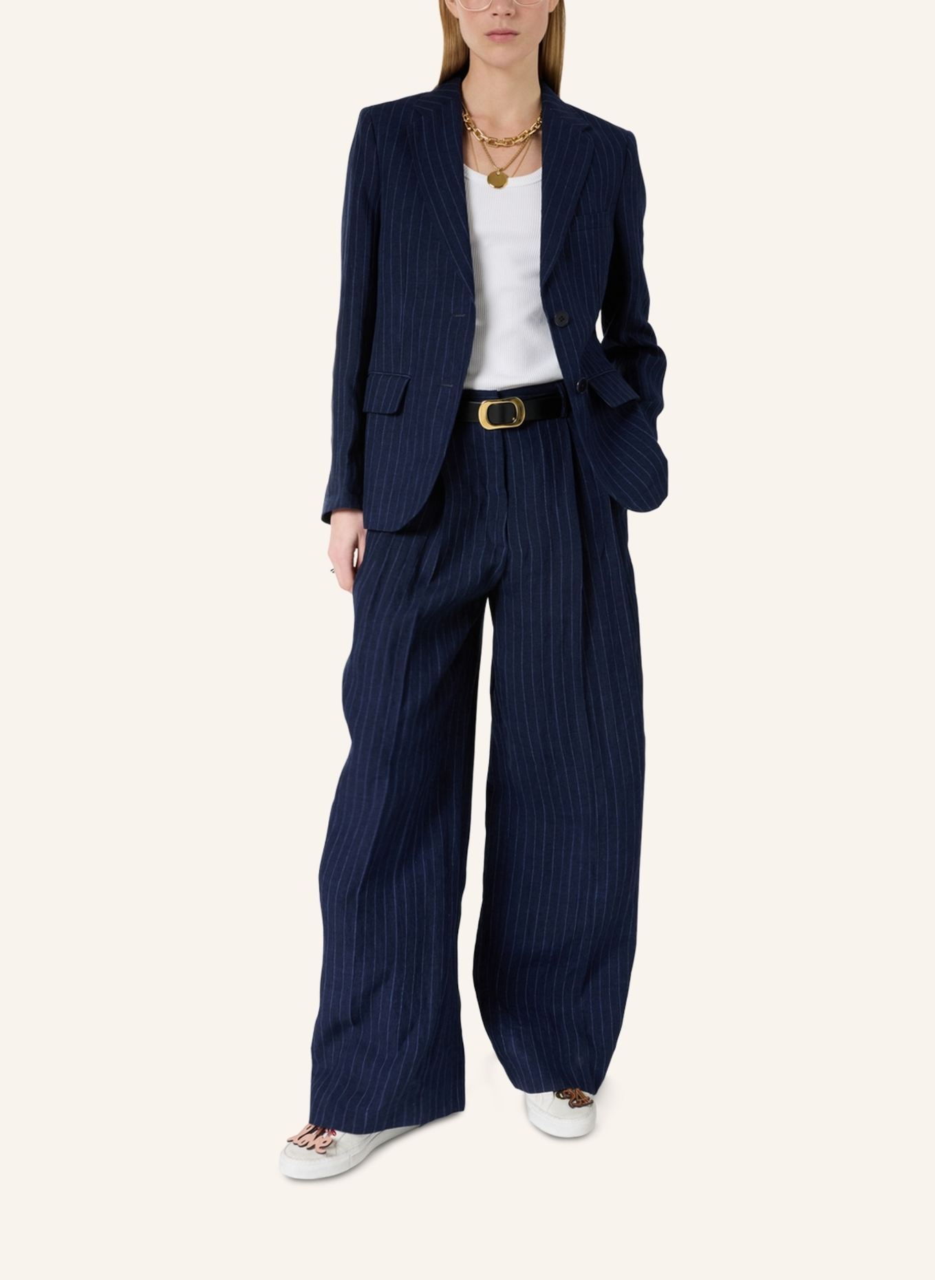 GERARD DAREL Jacke TAEVA: DUNKELBLAU