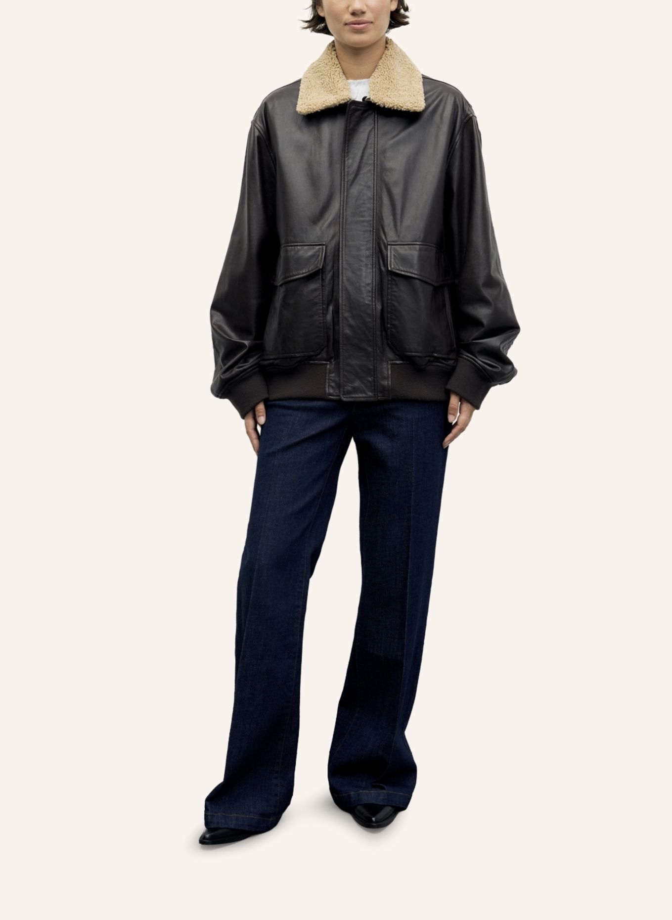 GERARD DAREL Jacke PIPPA: BRAUN