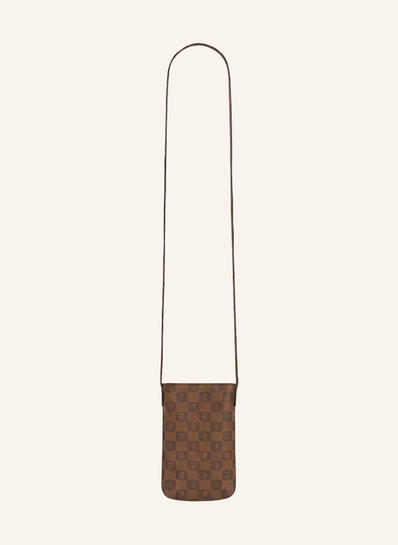 GERARD DAREL Kleinlederwaren LADYPHONE: CAMEL