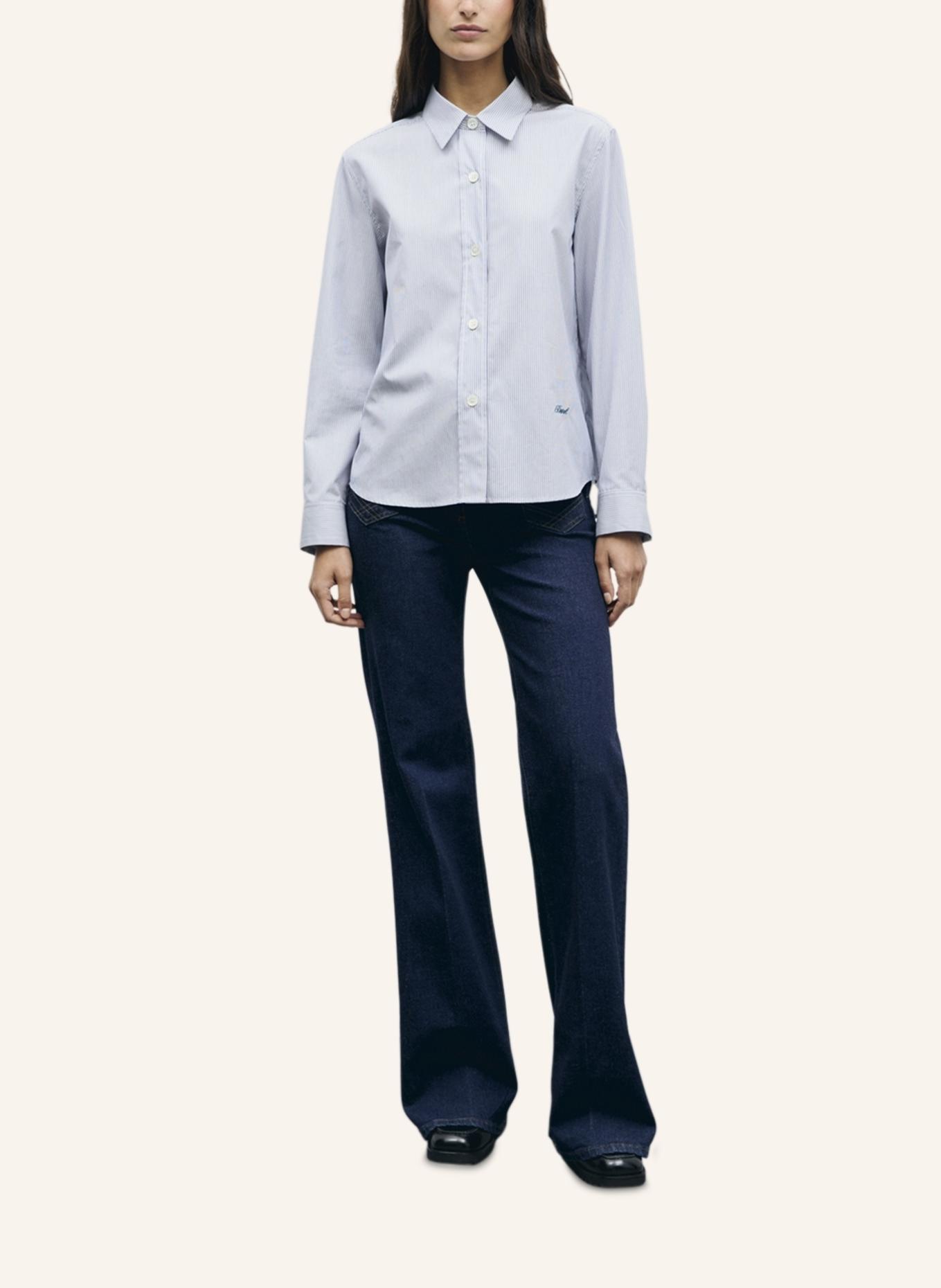 GERARD DAREL Bluse LYLA: BLAU