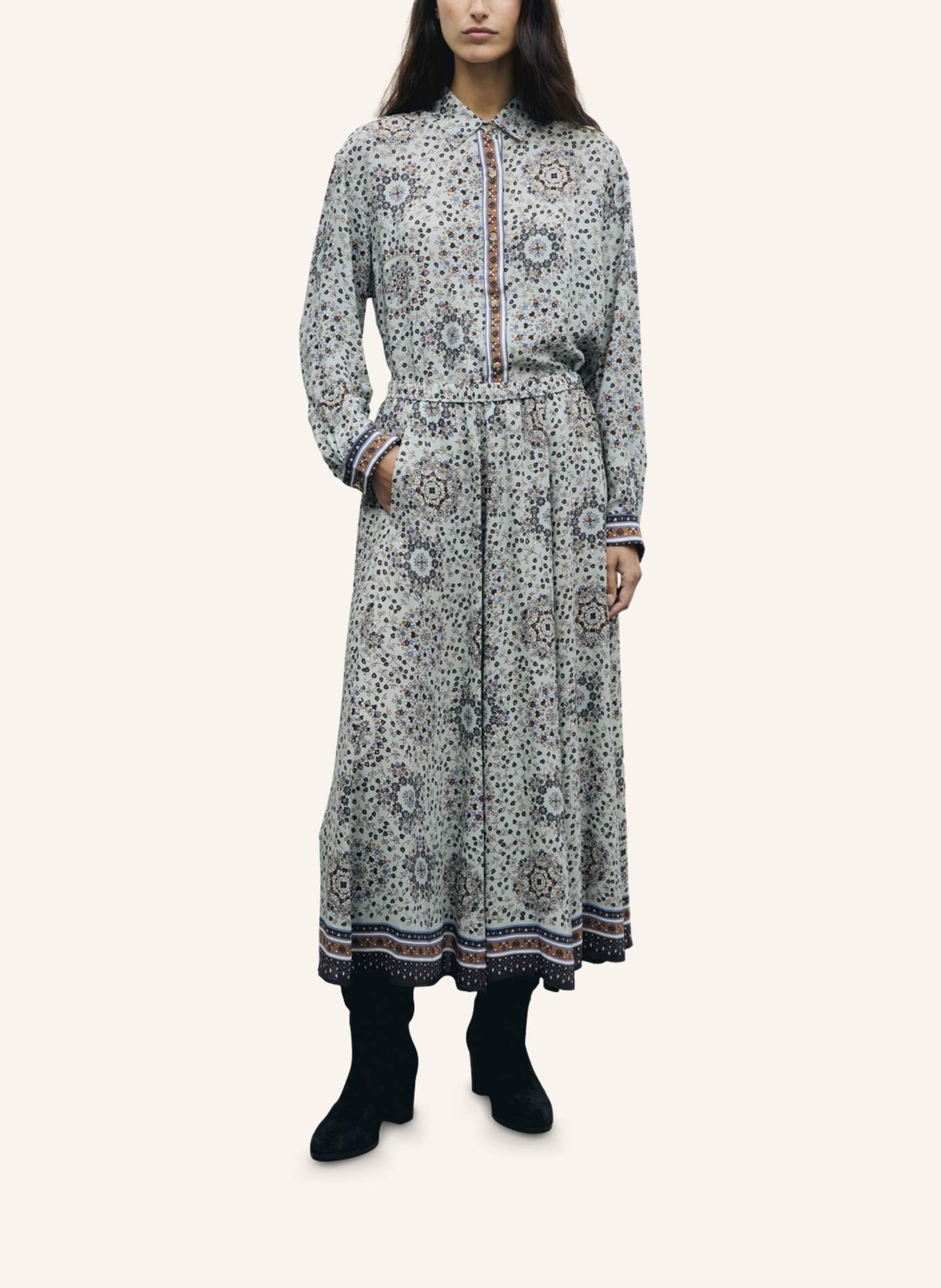 GERARD DAREL Rock TIFENN: BLAU